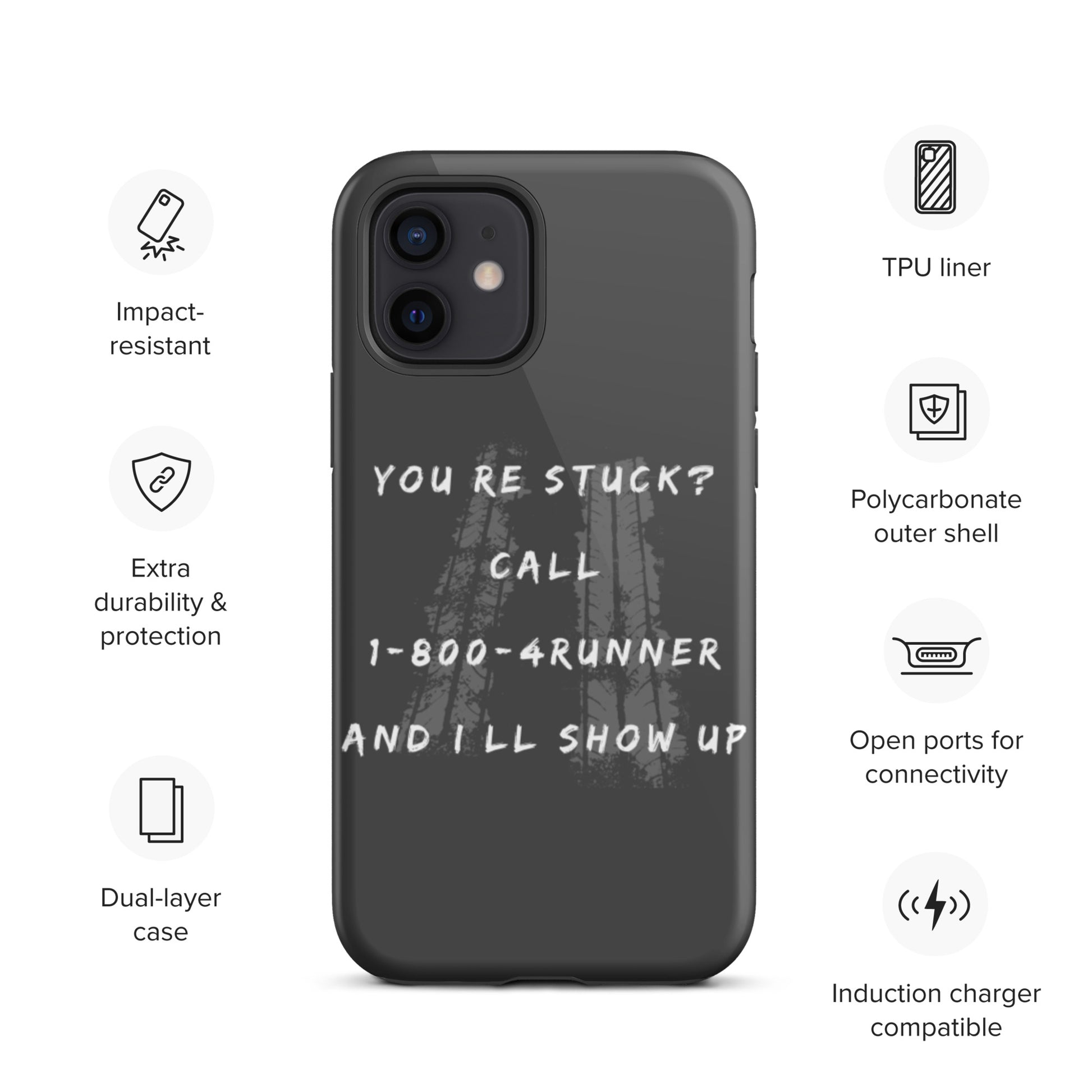 tough iphone case 5, 4Runner Gear