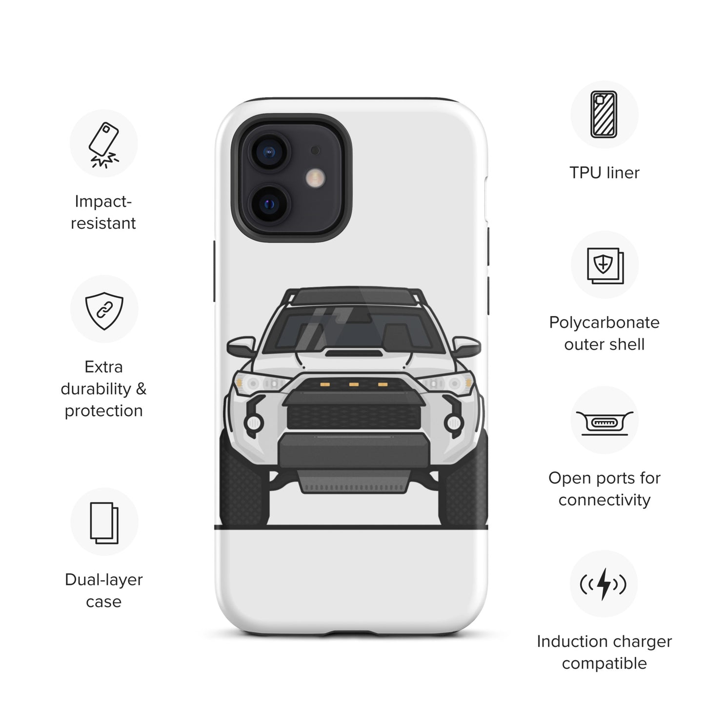 tough iphone case 6, 4Runner Gear