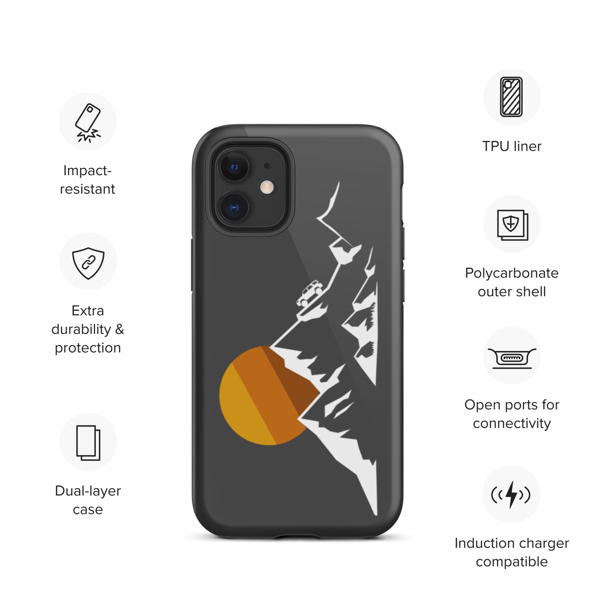 tough iphone case 2, 4Runner Gear