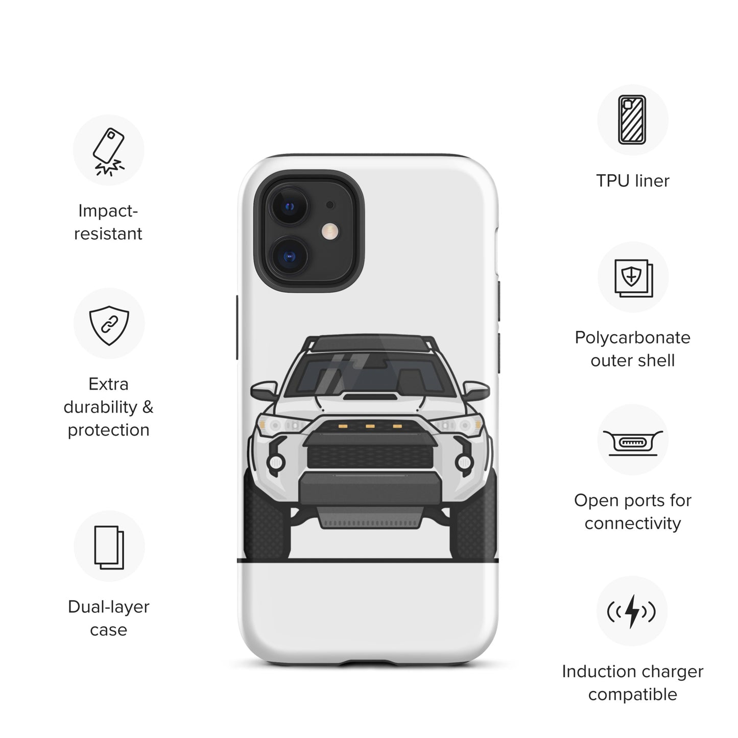 tough iphone case 6, 4Runner Gear