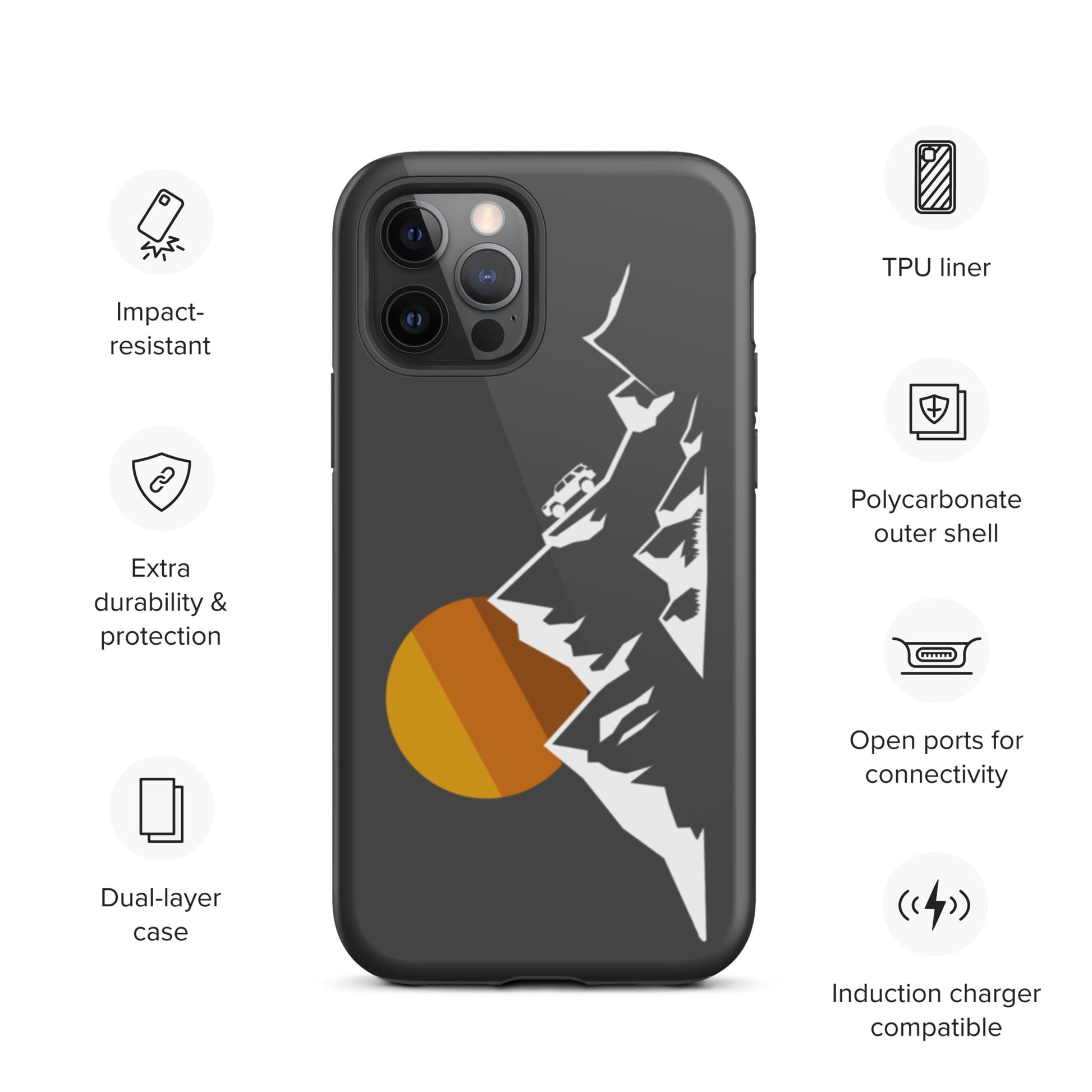 tough iphone case 2, 4Runner Gear