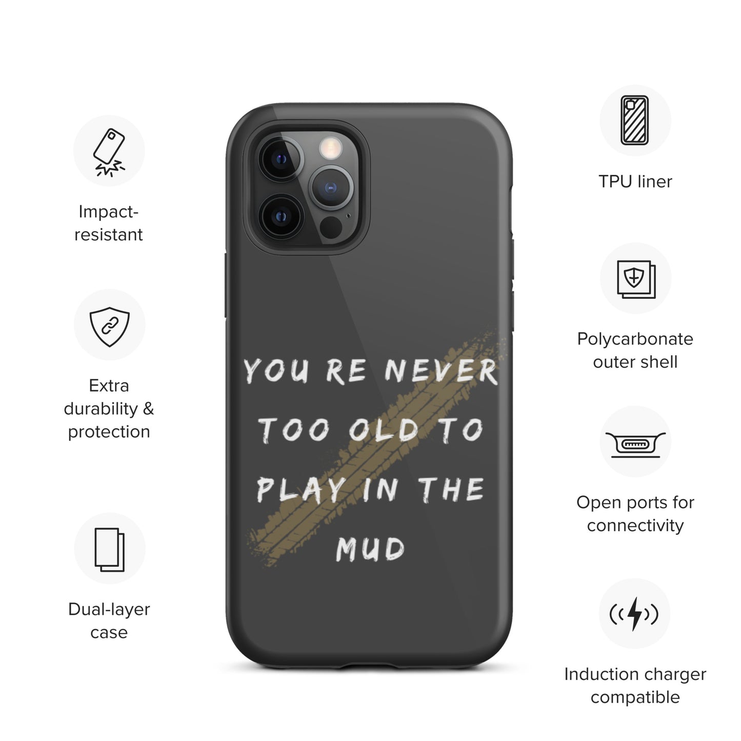 tough iphone case 3, 4Runner Gear