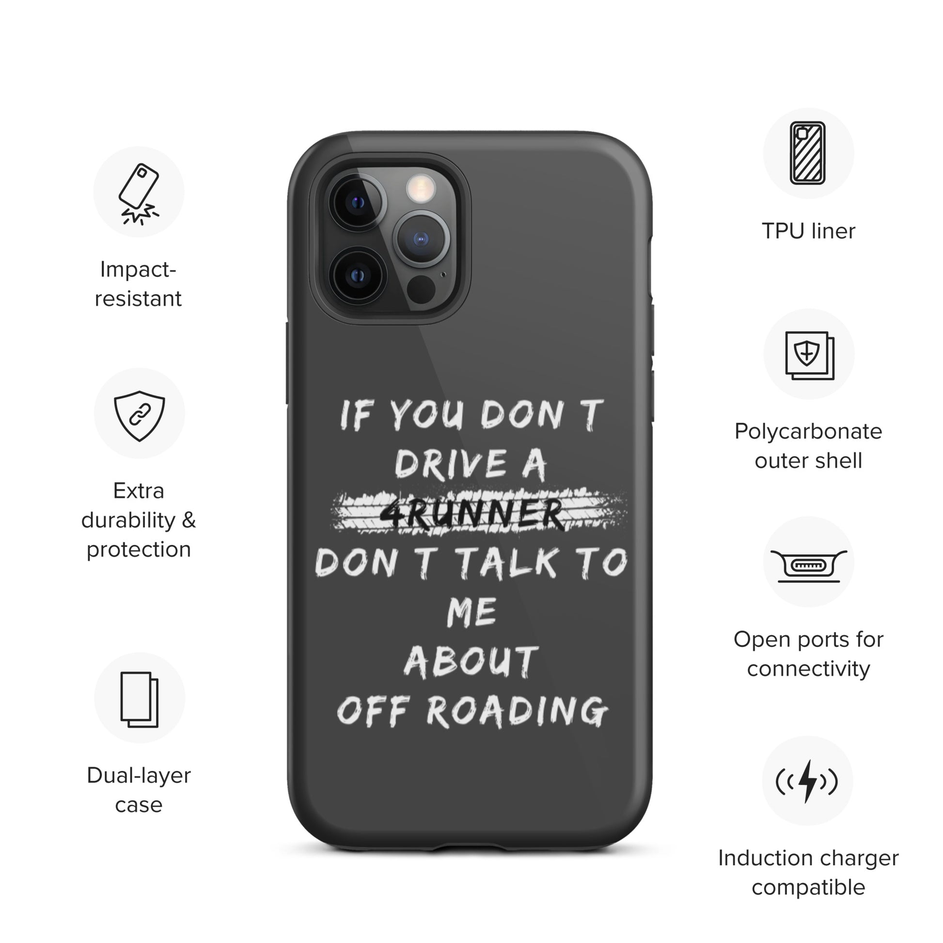 tough iphone case 4, 4Runner Gear