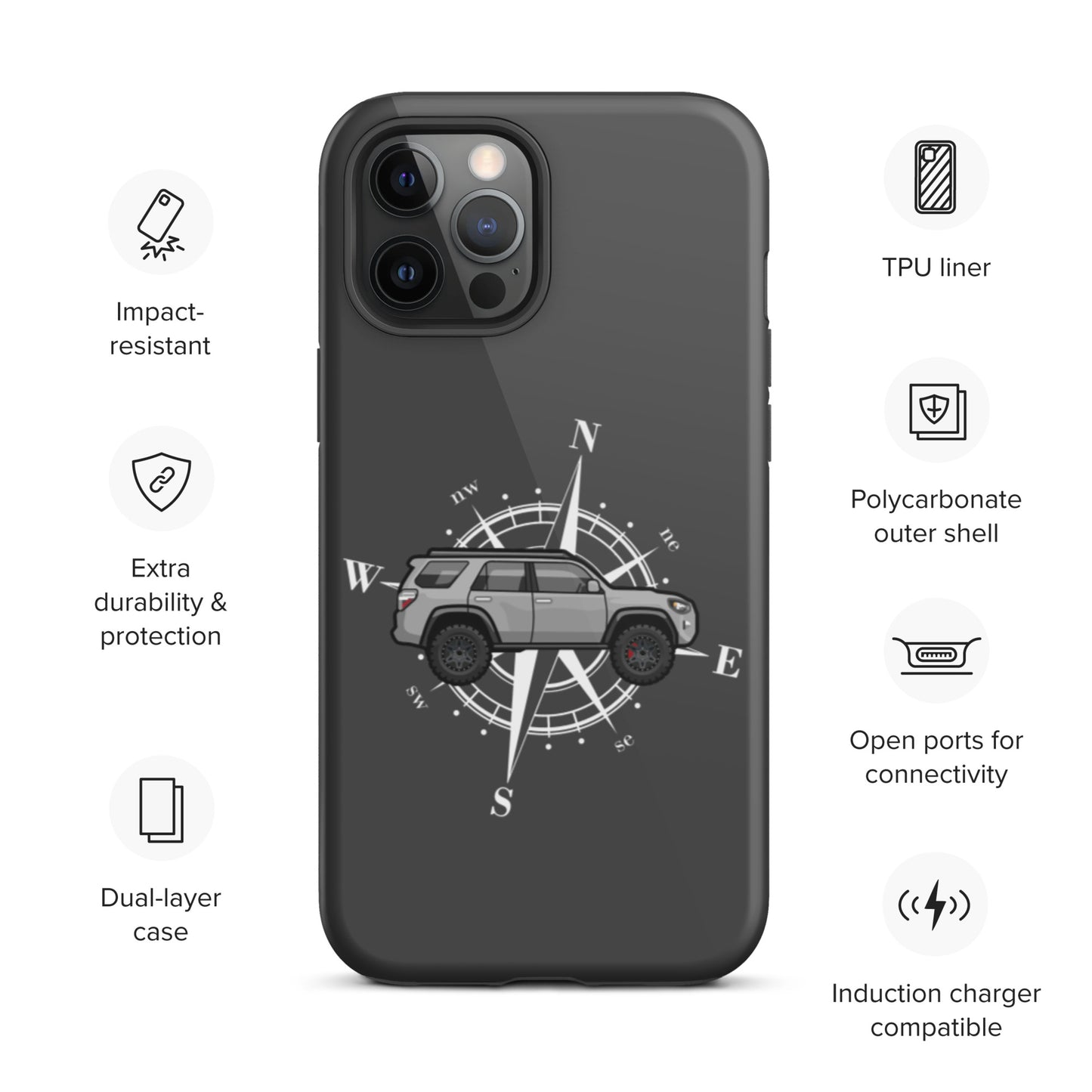 tough iphone case 1, 4Runner Gear