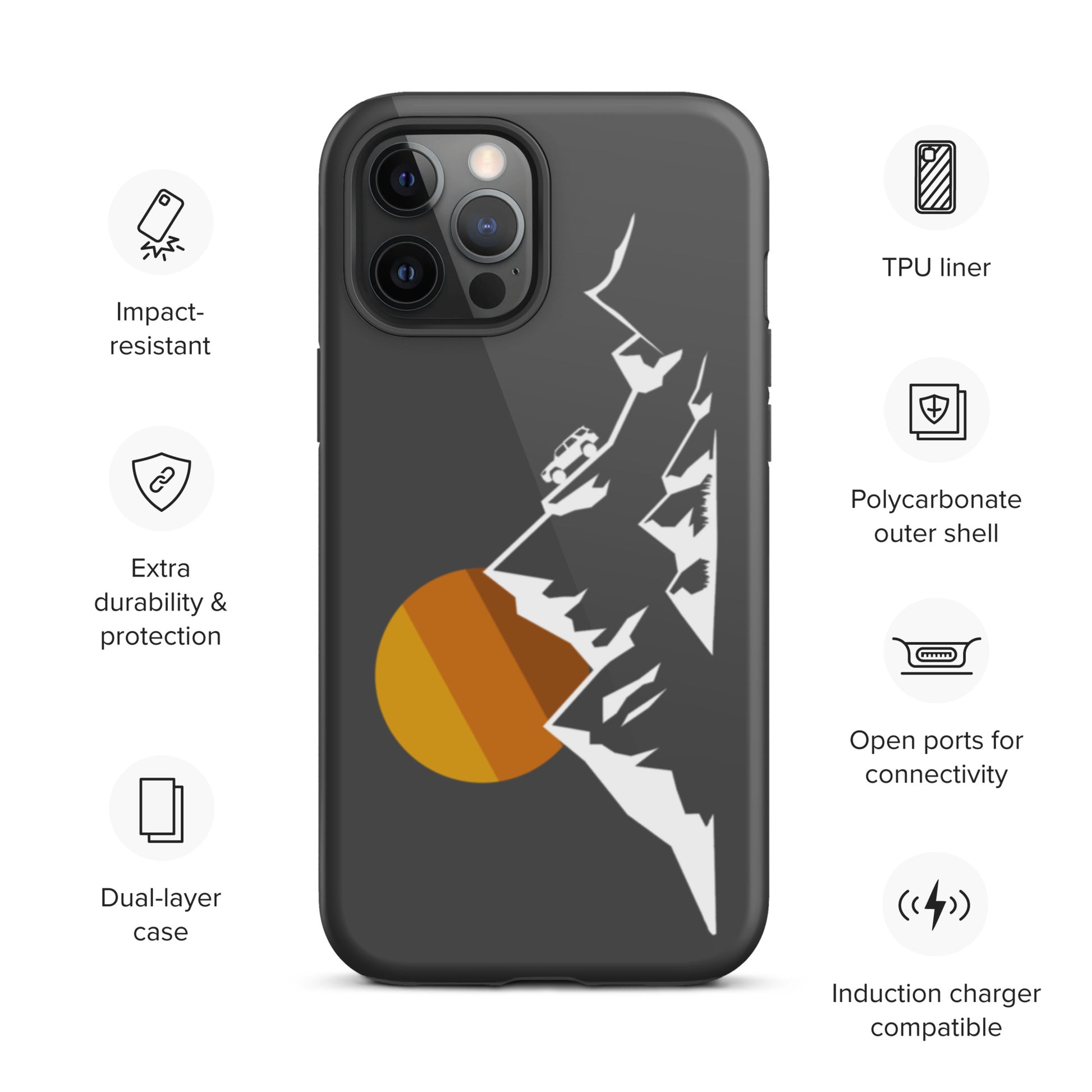 tough iphone case 2, 4Runner Gear