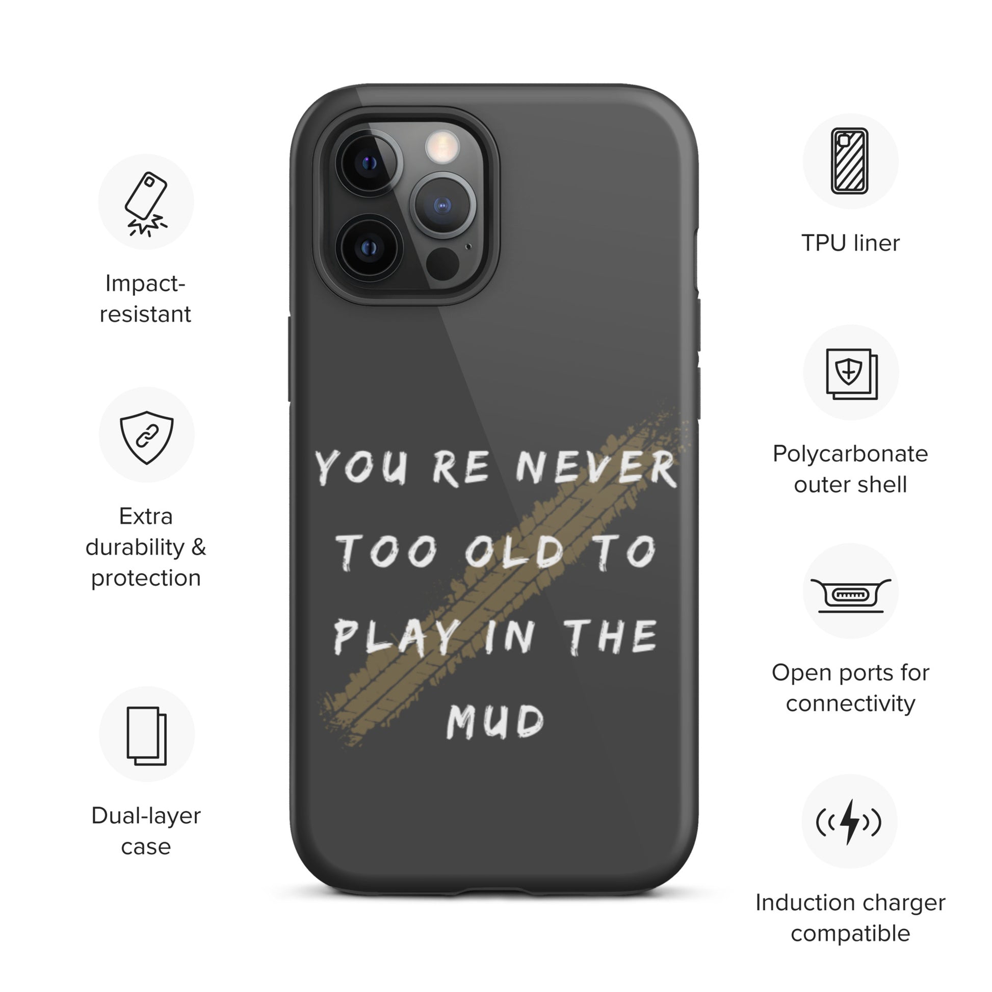 tough iphone case 3, 4Runner Gear