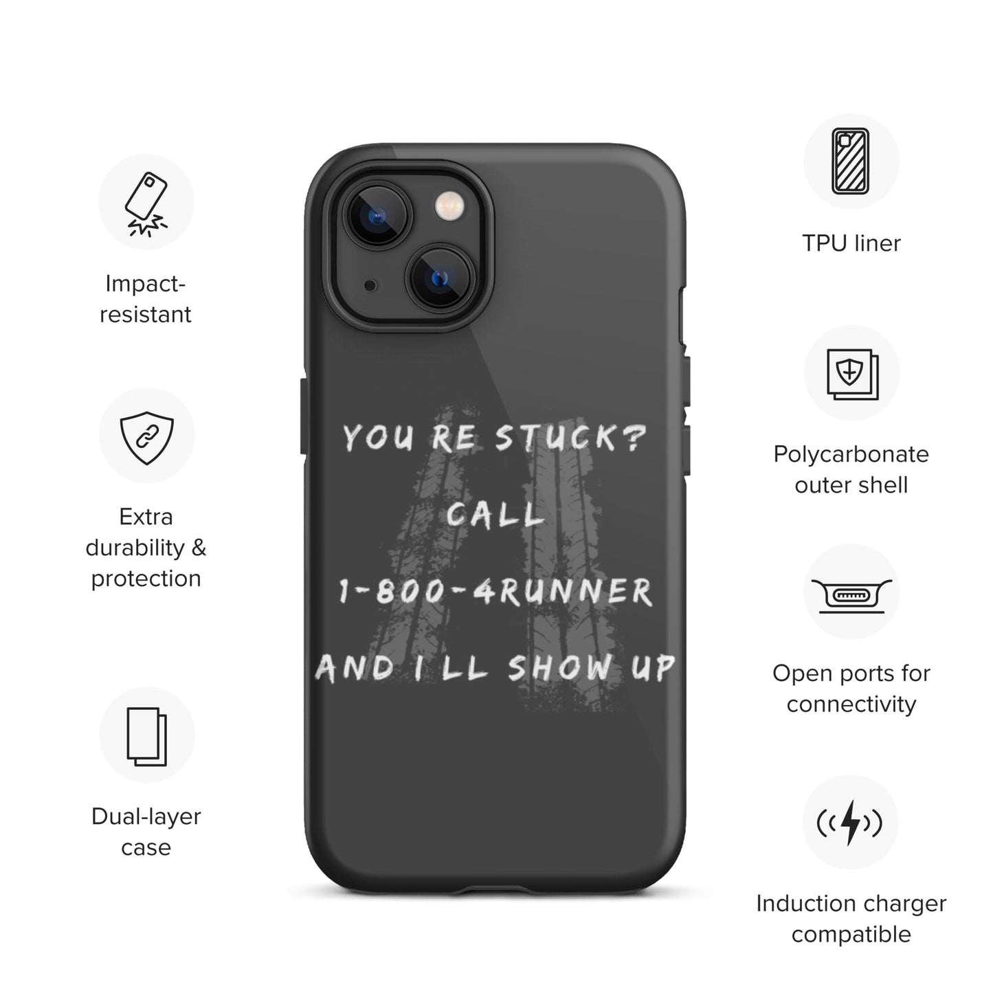 tough iphone case 5, 4Runner Gear