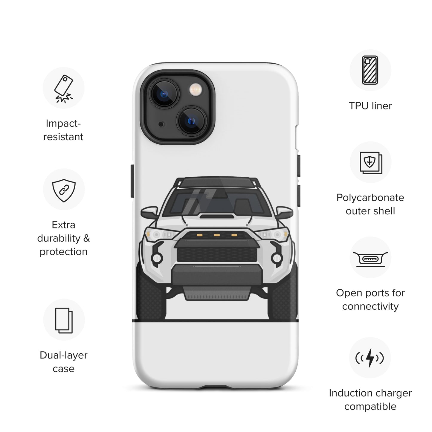 tough iphone case 6, 4Runner Gear