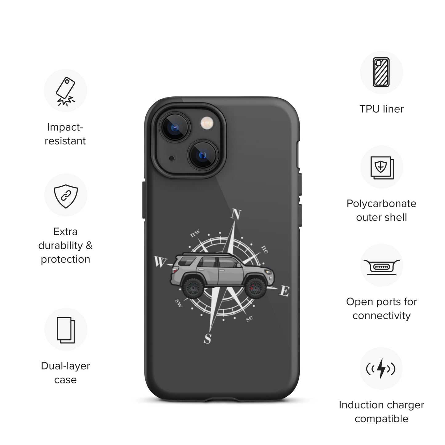 tough iphone case 1, 4Runner Gear