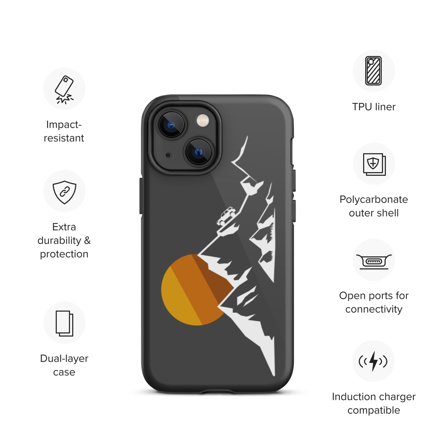 tough iphone case 2, 4Runner Gear