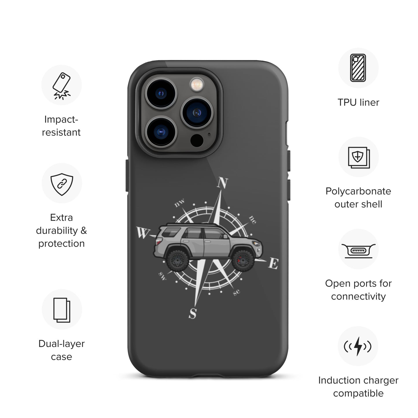 tough iphone case 1, 4Runner Gear