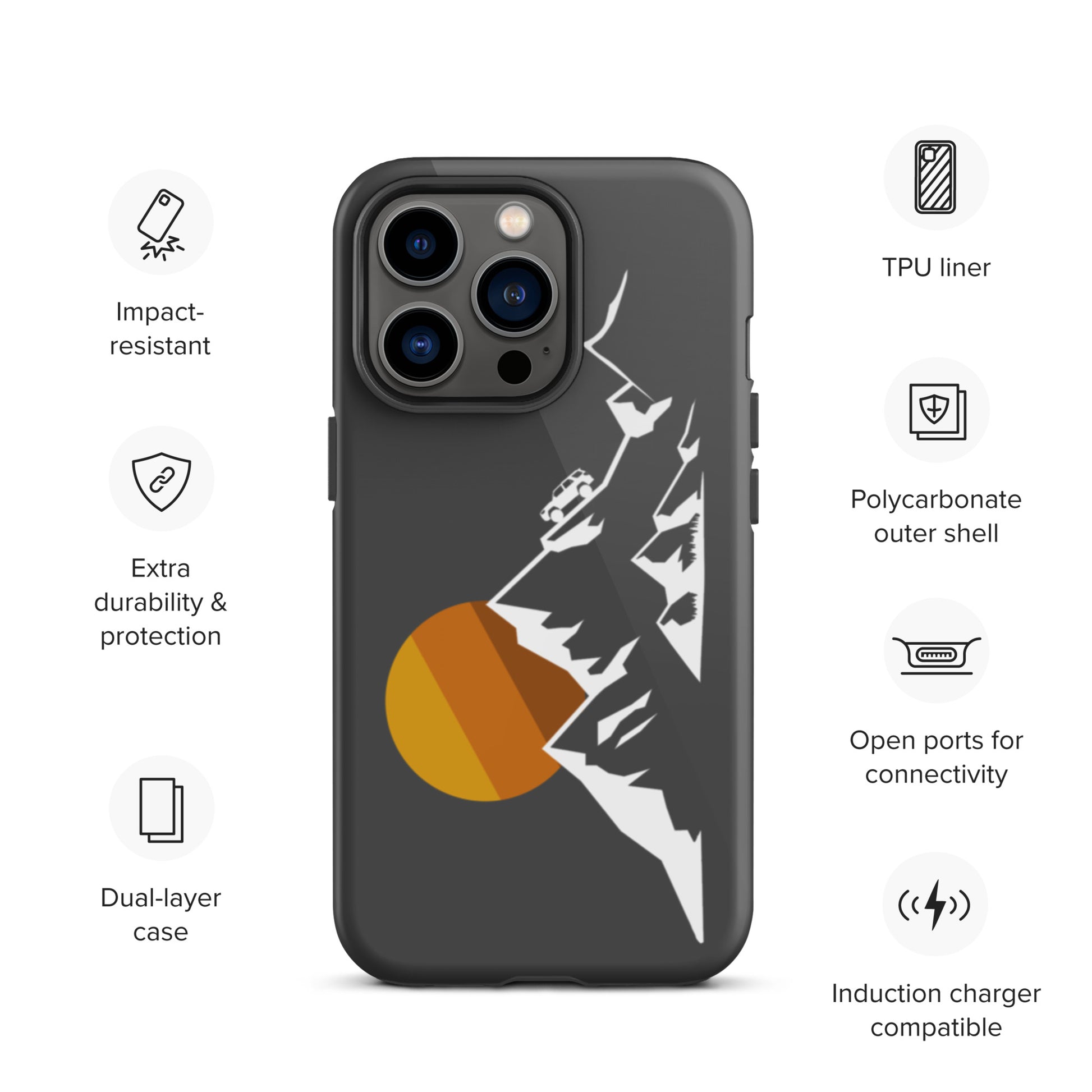 tough iphone case 2, 4Runner Gear