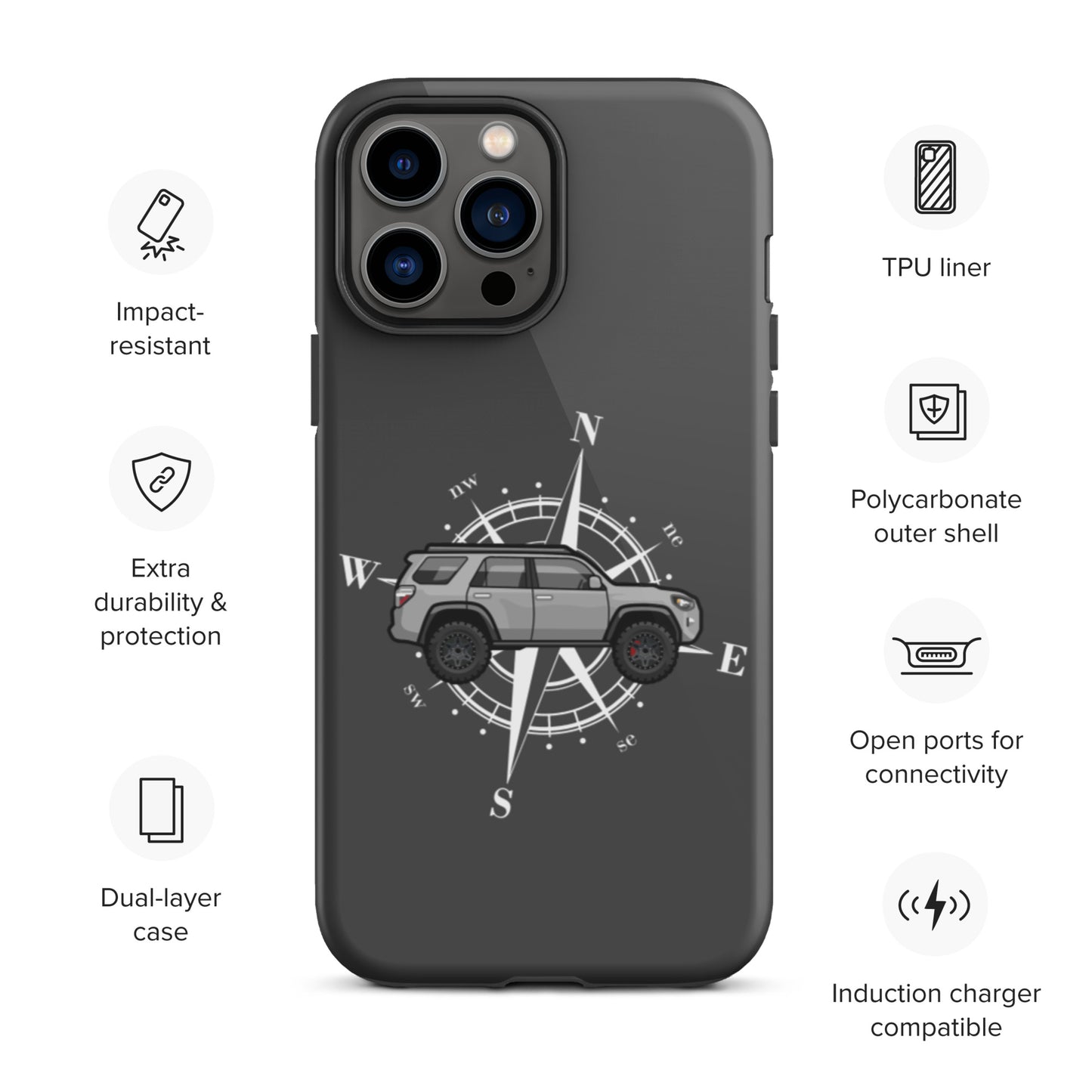 tough iphone case 1, 4Runner Gear