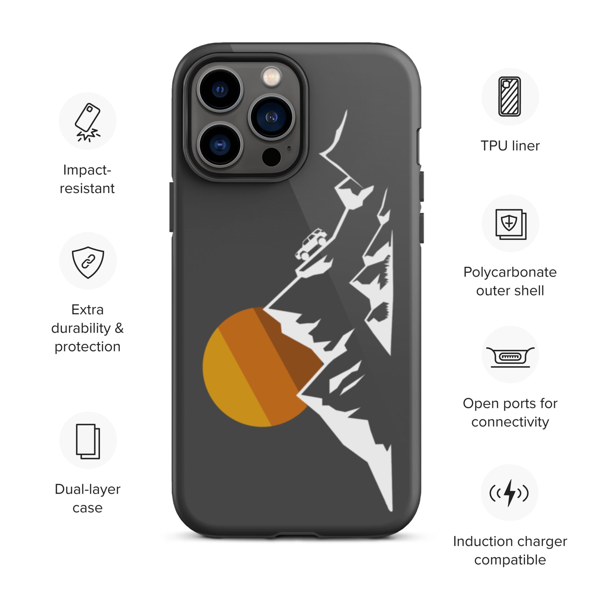 tough iphone case 2, 4Runner Gear