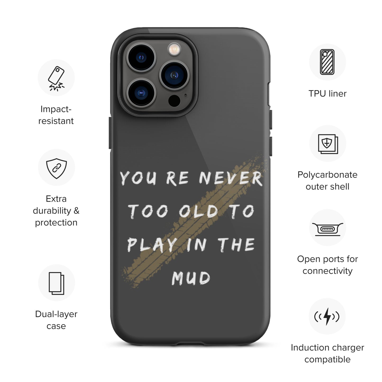 tough iphone case 3, 4Runner Gear