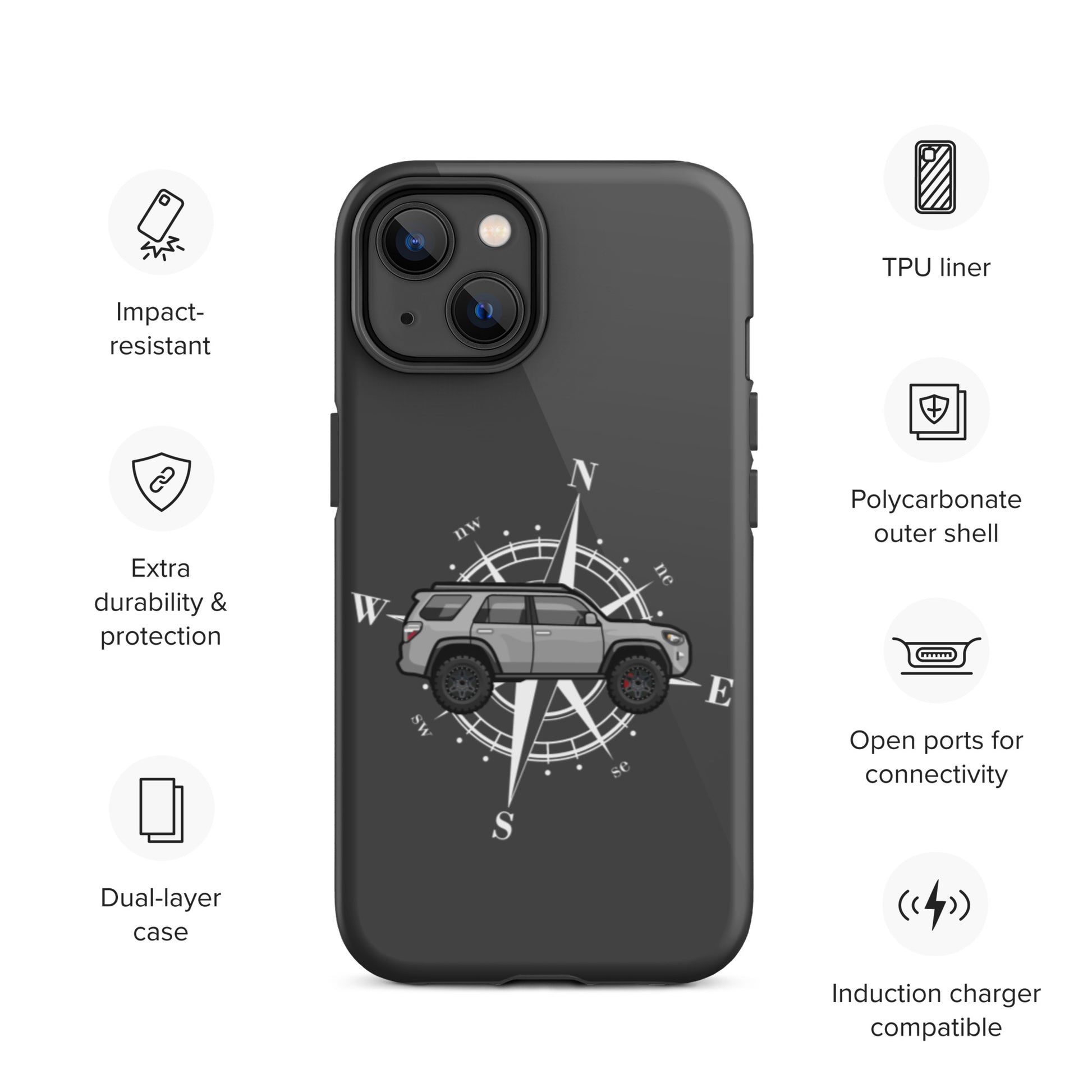 tough iphone case 1, 4Runner Gear