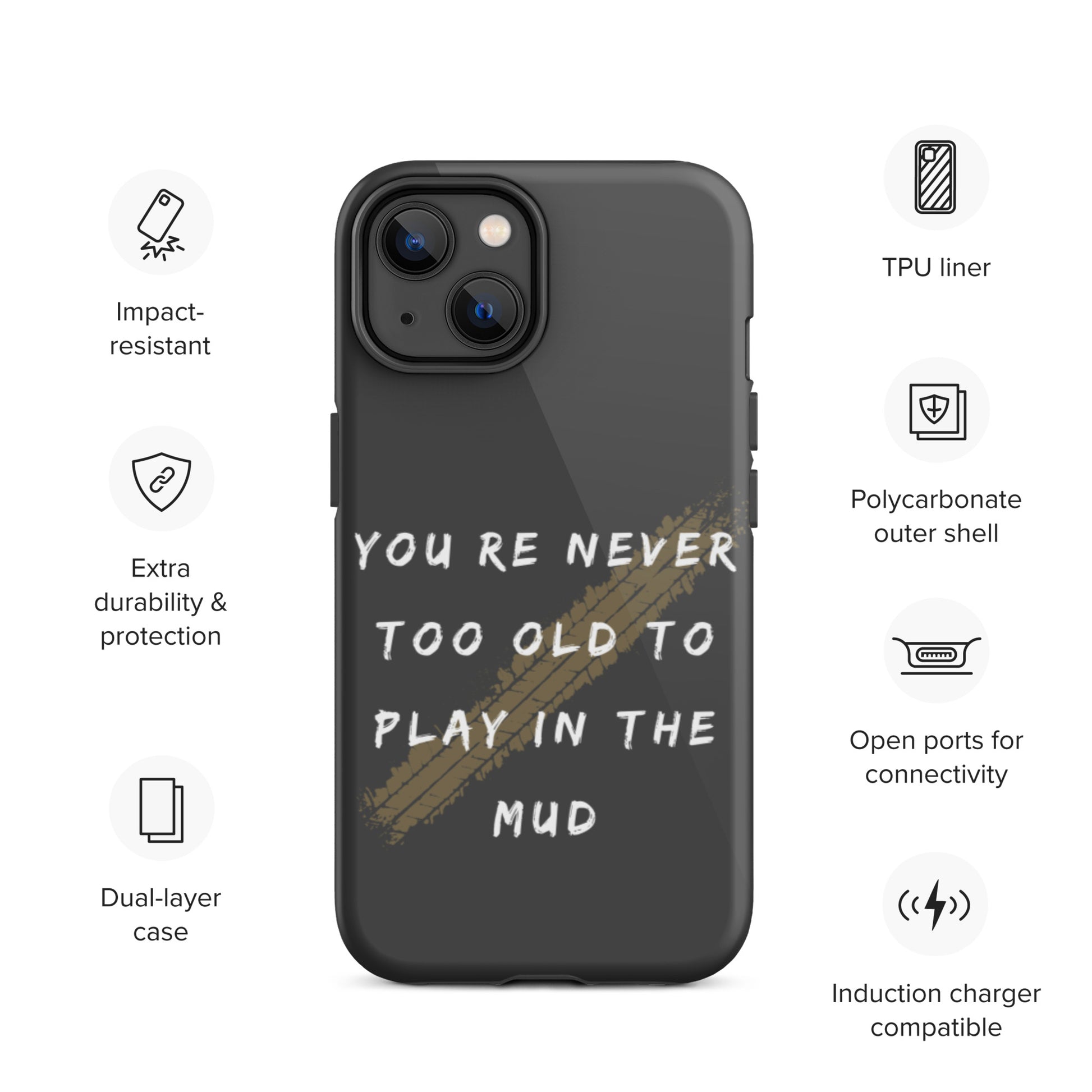 tough iphone case 3, 4Runner Gear