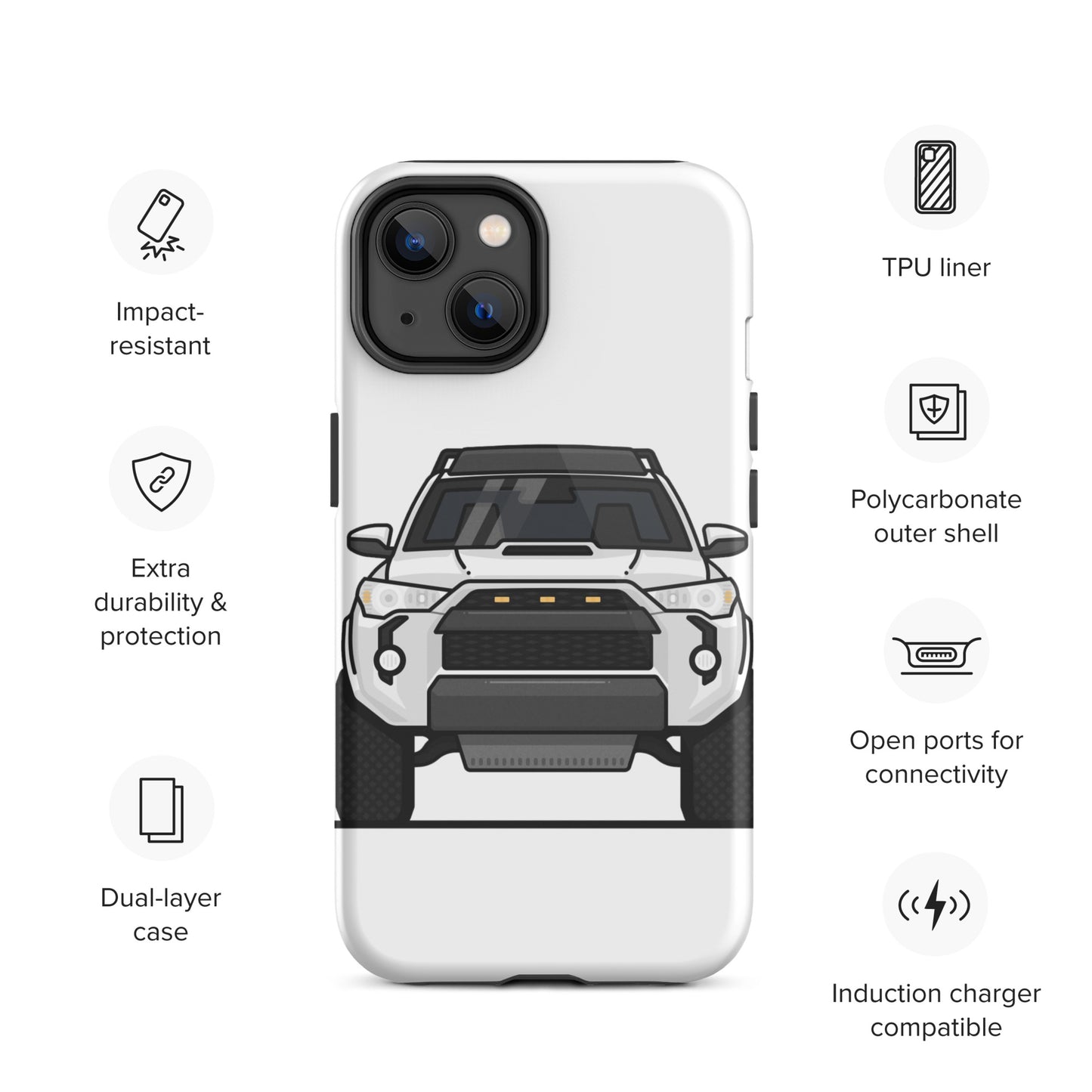 tough iphone case 6, 4Runner Gear