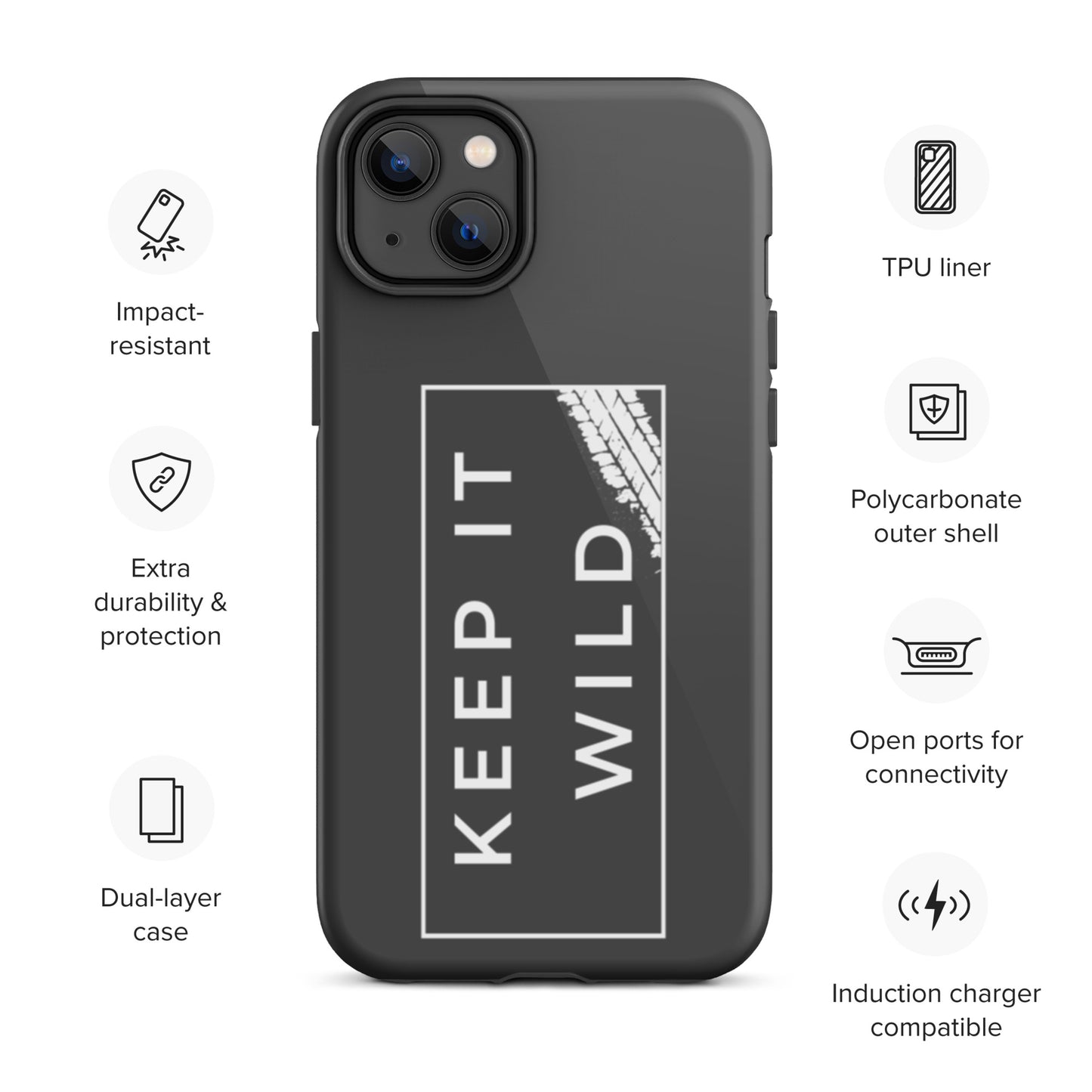 tough iphone case, 4Runner Gear