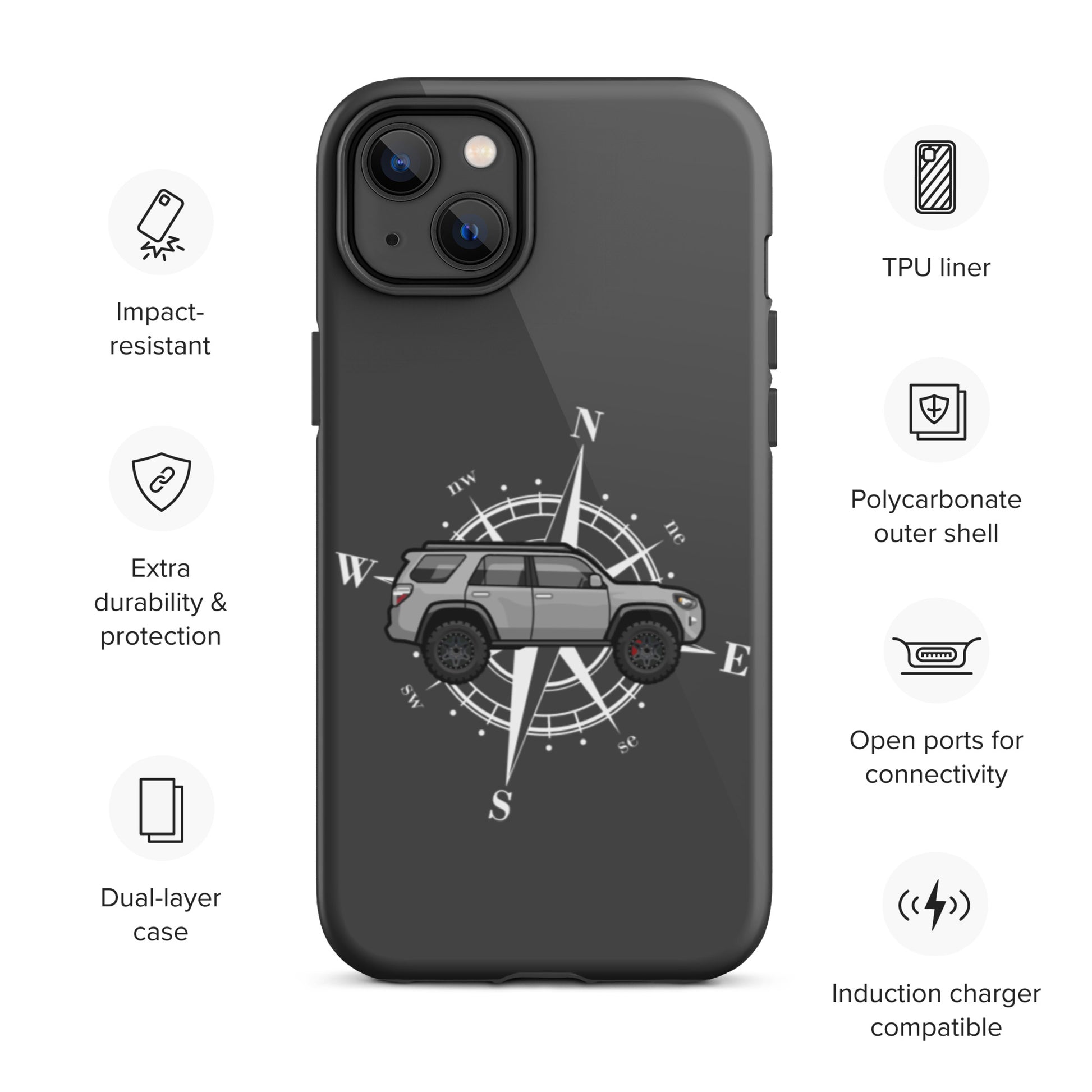 tough iphone case 1, 4Runner Gear