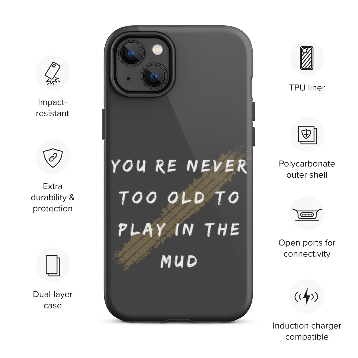 tough iphone case 3, 4Runner Gear