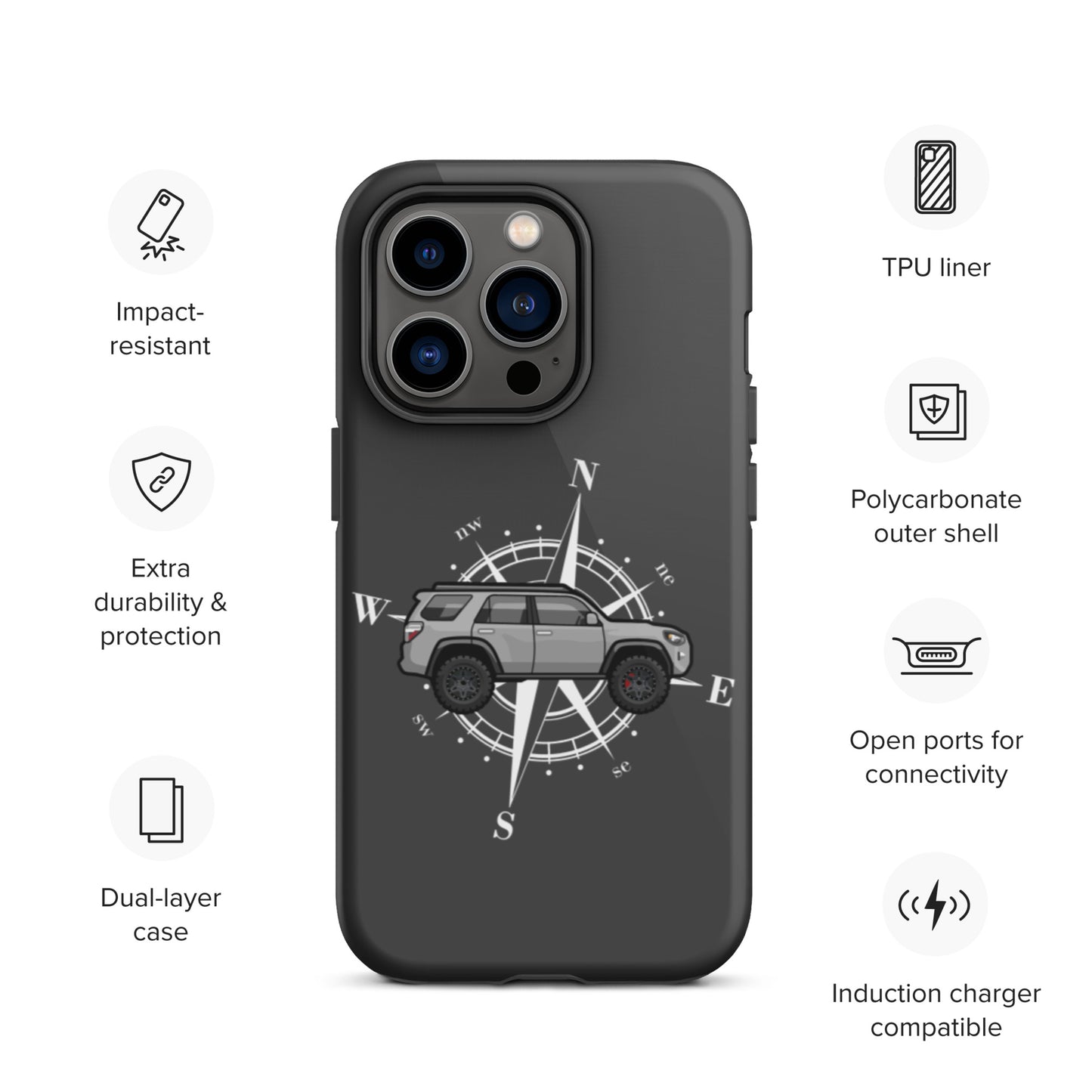 tough iphone case 1, 4Runner Gear