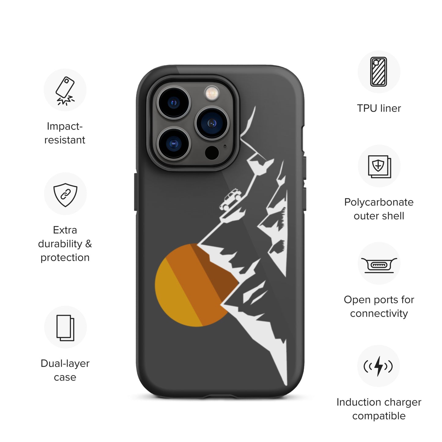 tough iphone case 2, 4Runner Gear