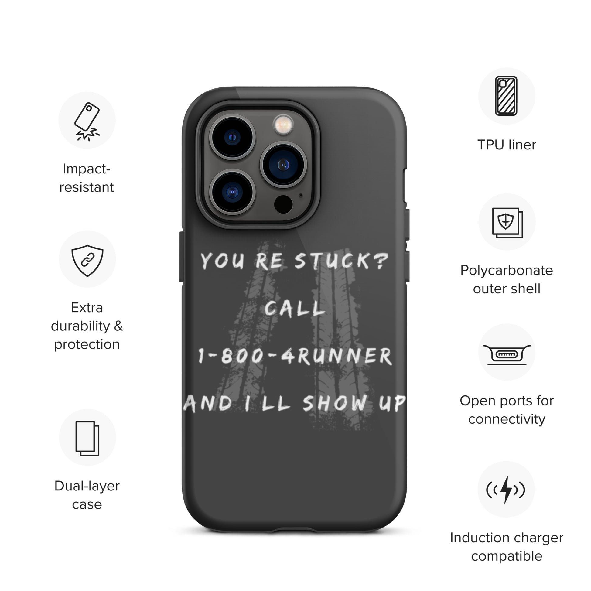 tough iphone case 5, 4Runner Gear