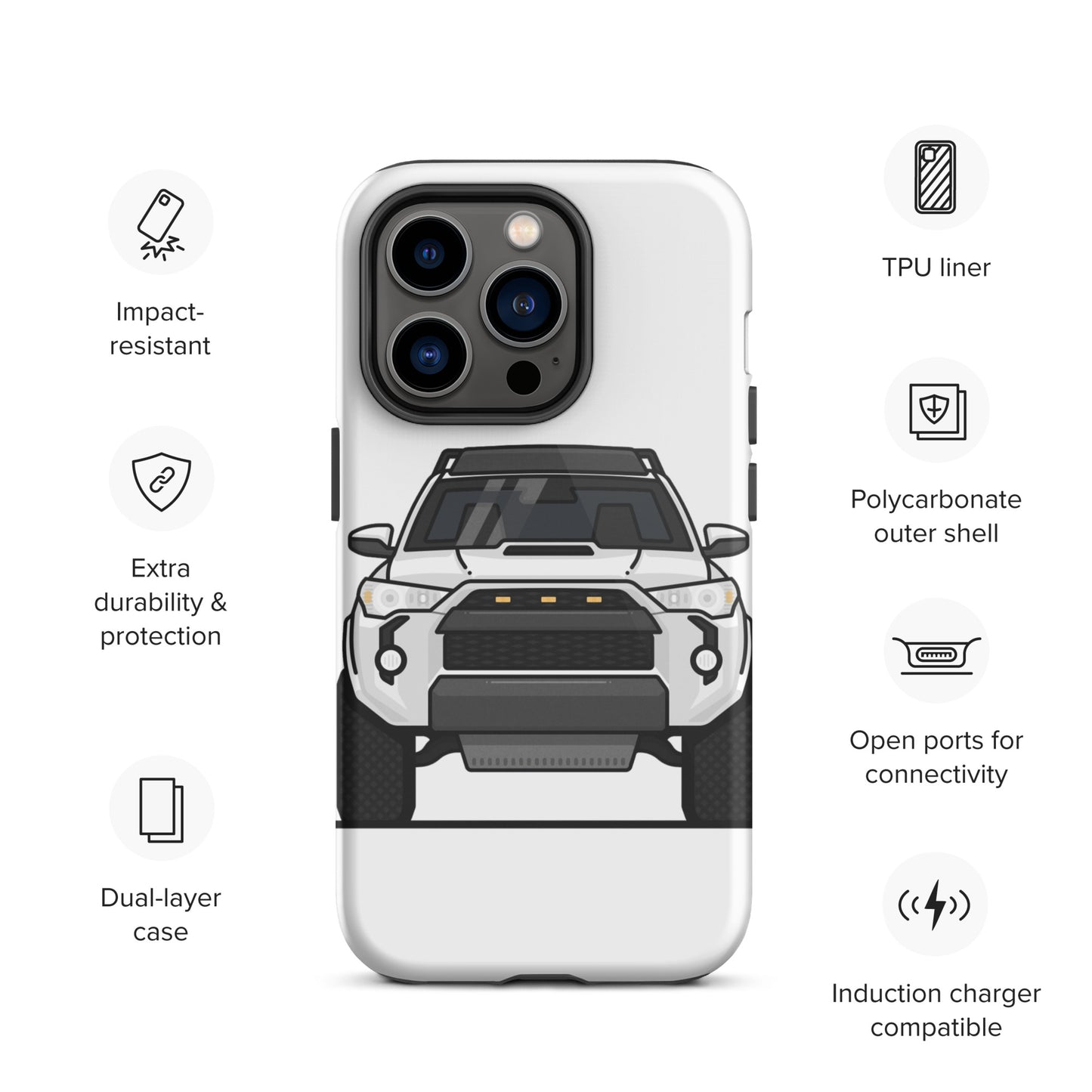 tough iphone case 6, 4Runner Gear