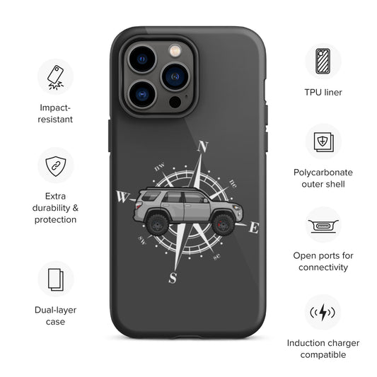 tough iphone case 1, 4Runner Gear