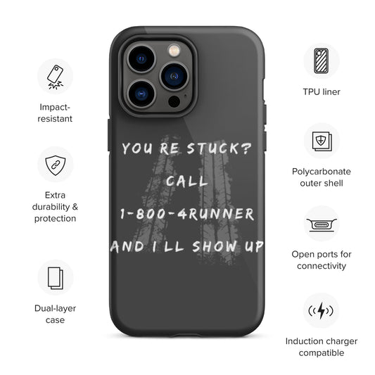 tough iphone case 5, 4Runner Gear