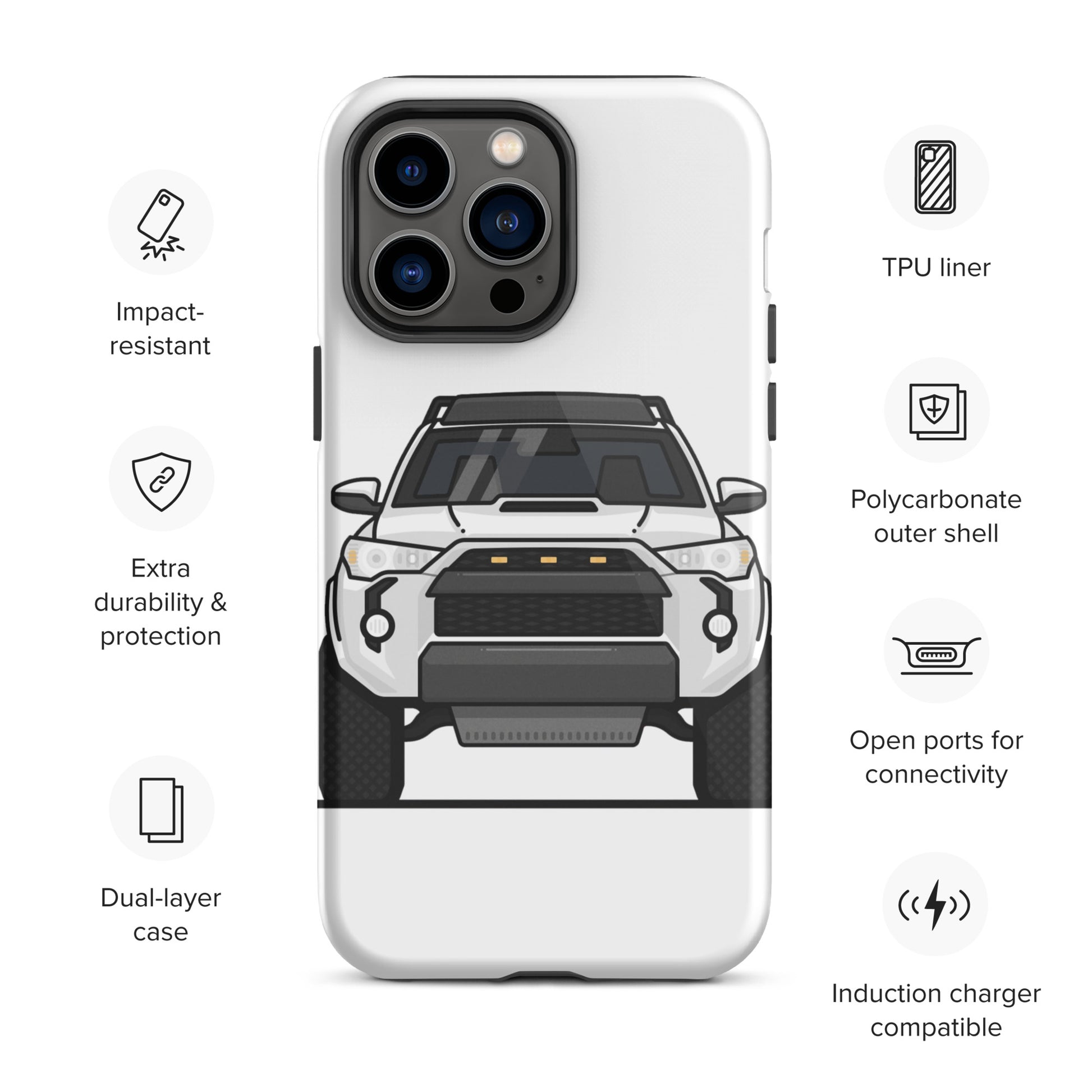 tough iphone case 6, 4Runner Gear