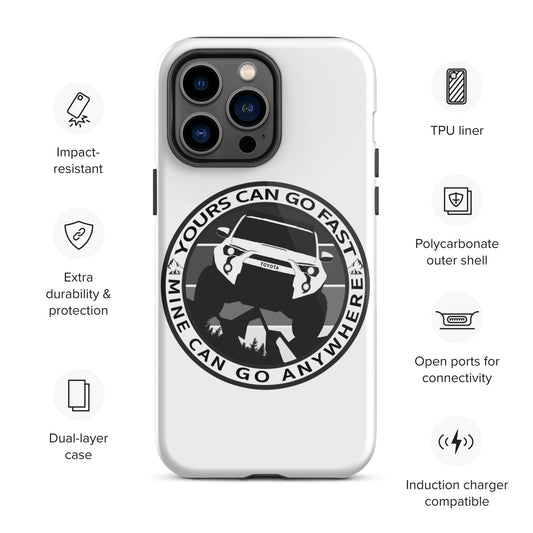 tough iphone case 7, 4Runner Gear