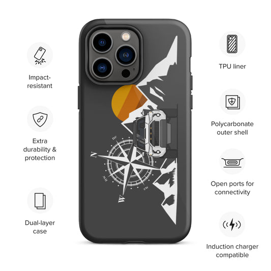 overland tough iphone case, 4Runner Gear