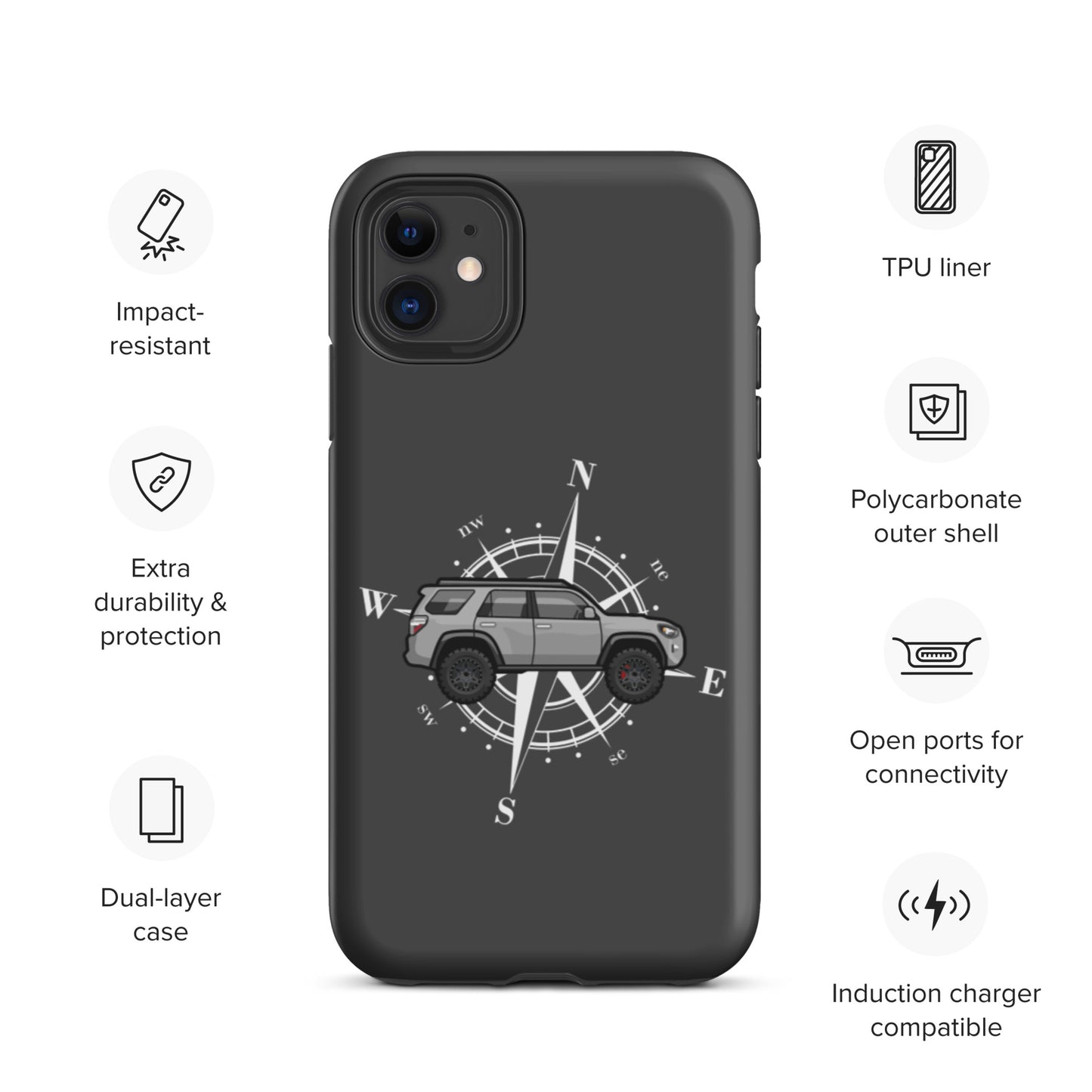 tough iphone case 1, 4Runner Gear