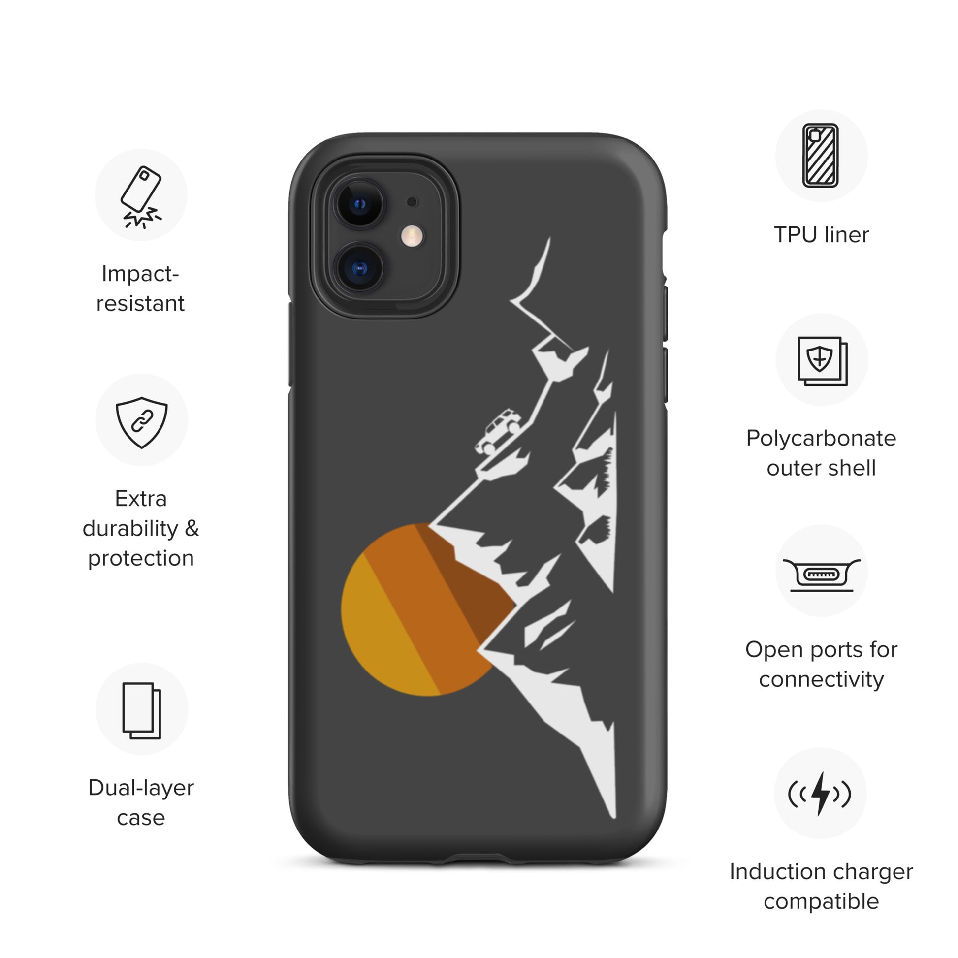 tough iphone case 2, 4Runner Gear