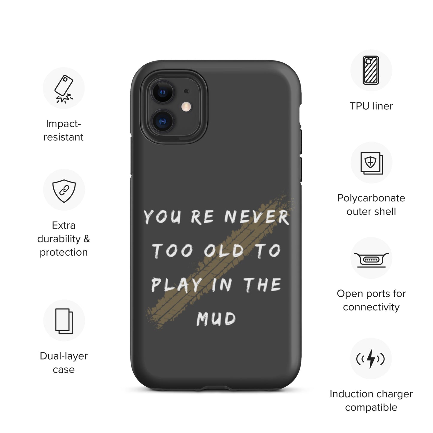 tough iphone case 3, 4Runner Gear