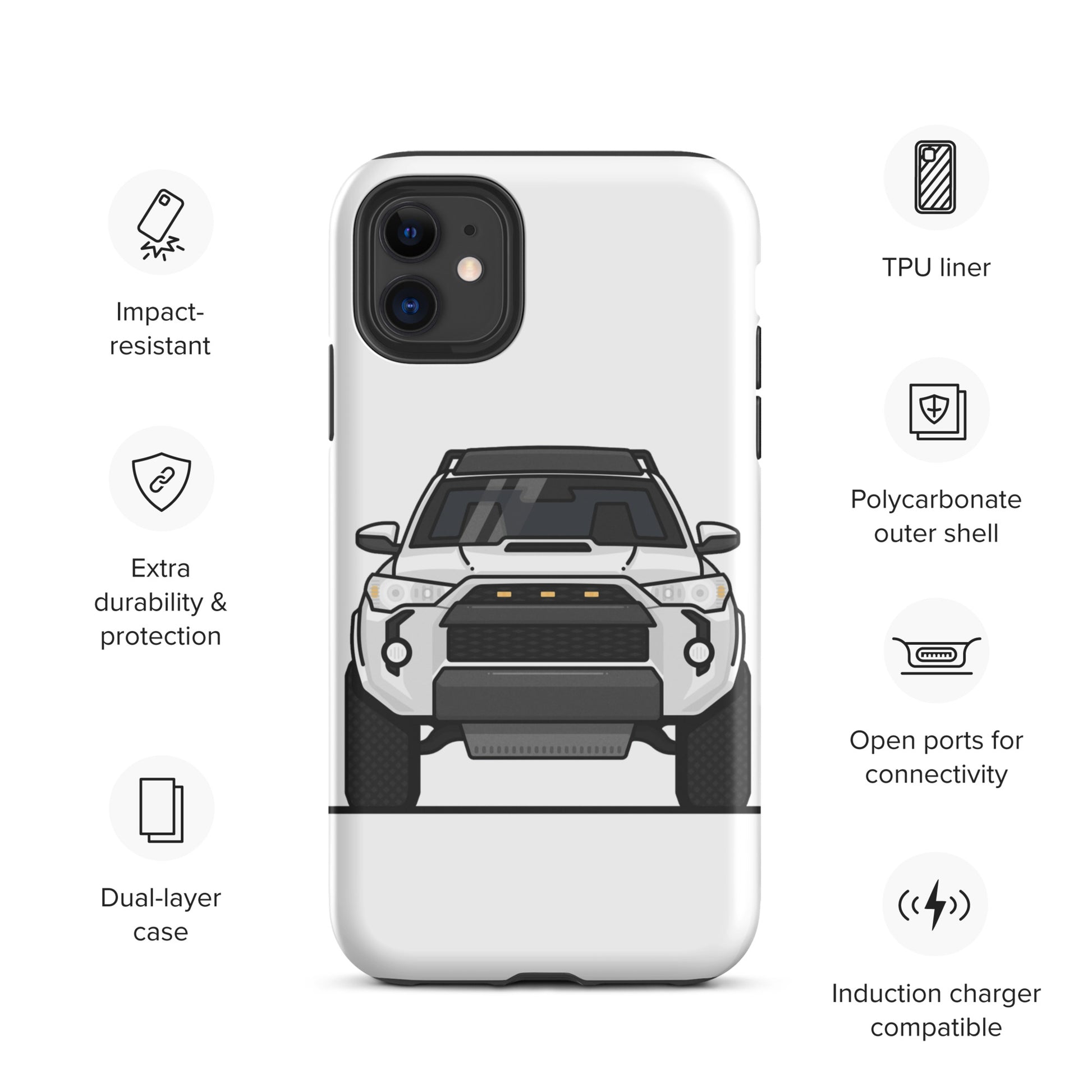 tough iphone case 6, 4Runner Gear