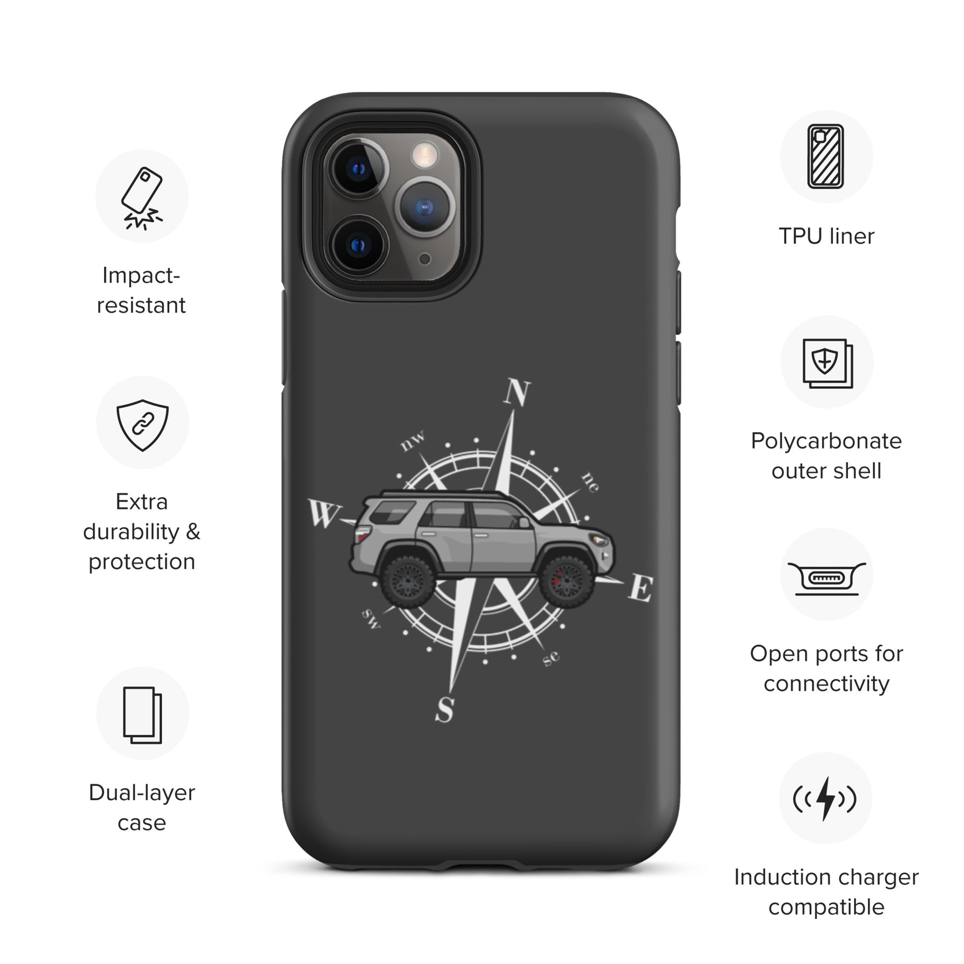 tough iphone case 1, 4Runner Gear