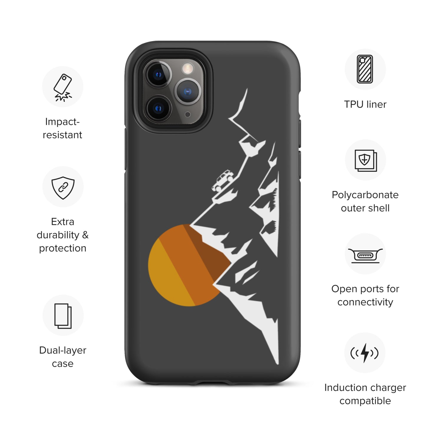 tough iphone case 2, 4Runner Gear