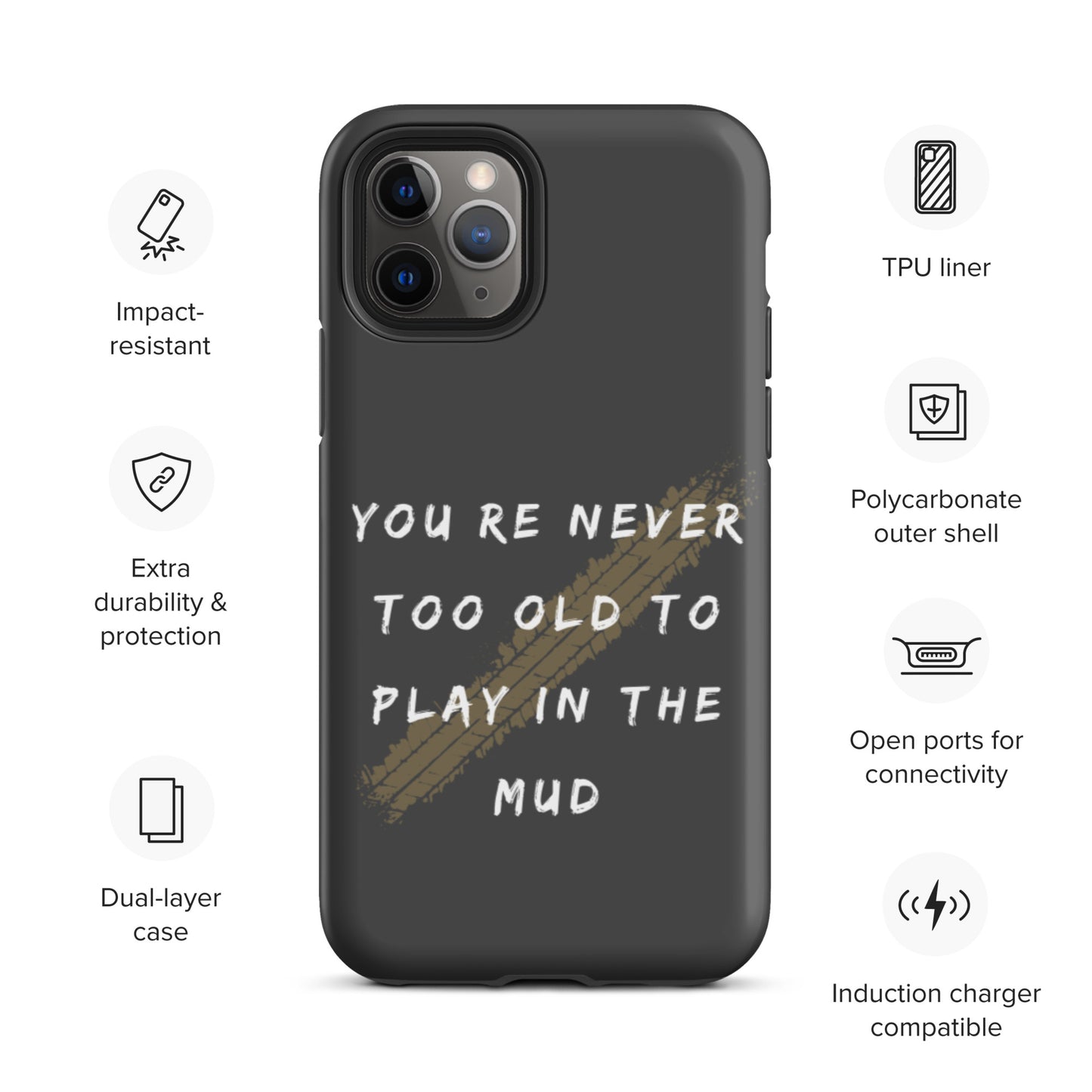 tough iphone case 3, 4Runner Gear