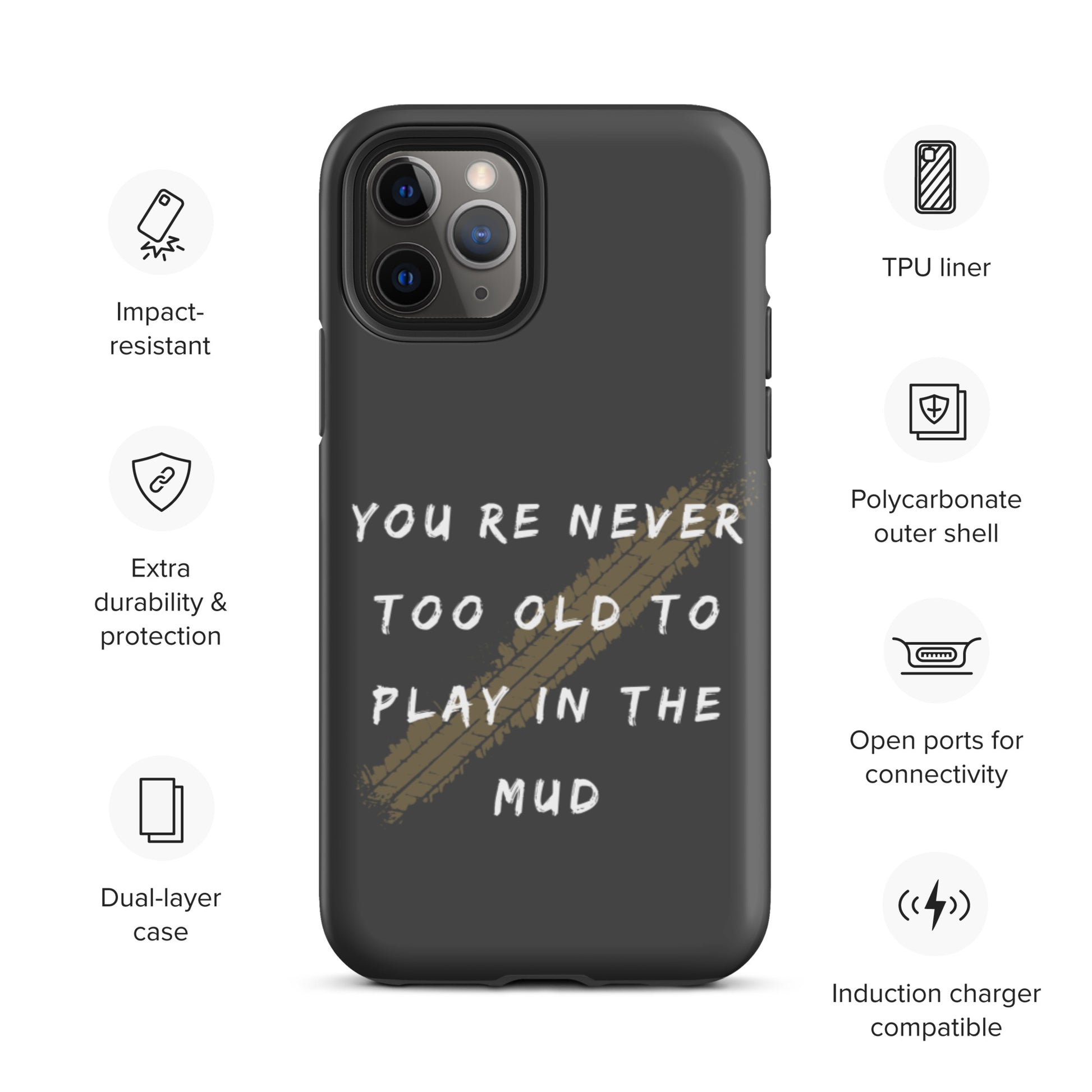 tough iphone case 3, 4Runner Gear