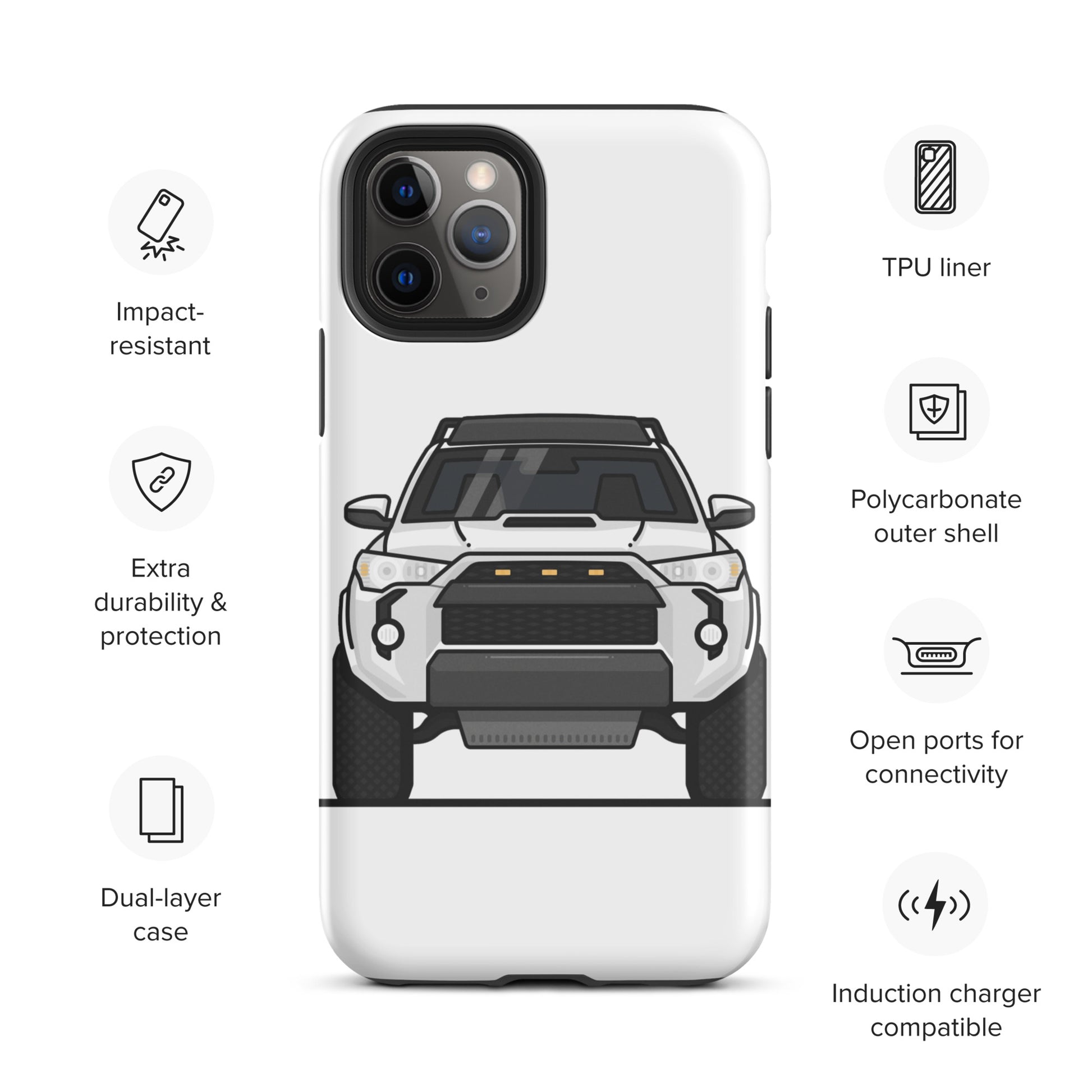 tough iphone case 6, 4Runner Gear