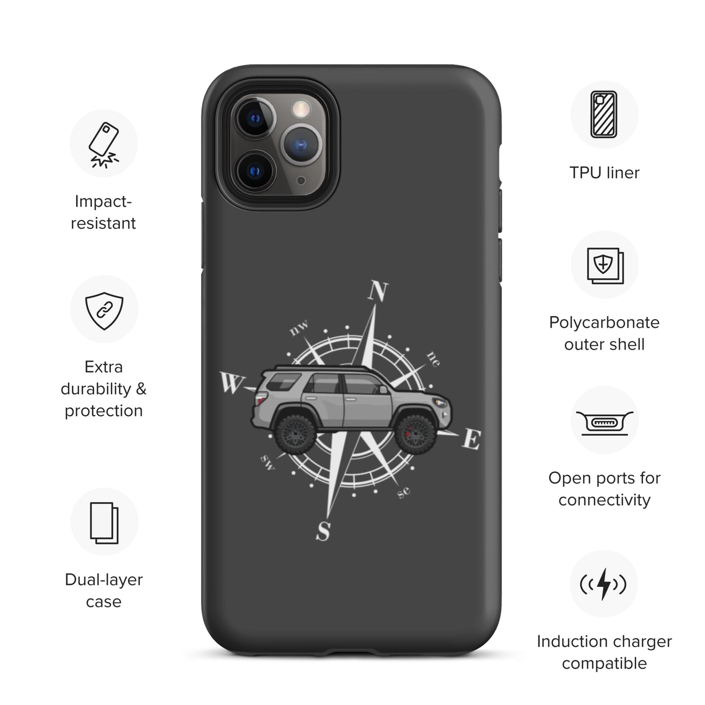 tough iphone case 1, 4Runner Gear