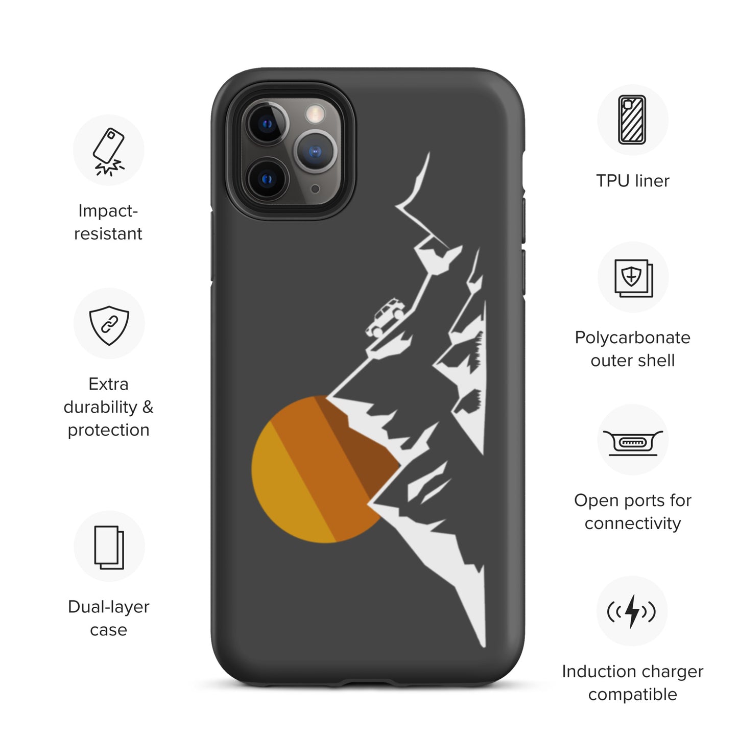 tough iphone case 2, 4Runner Gear