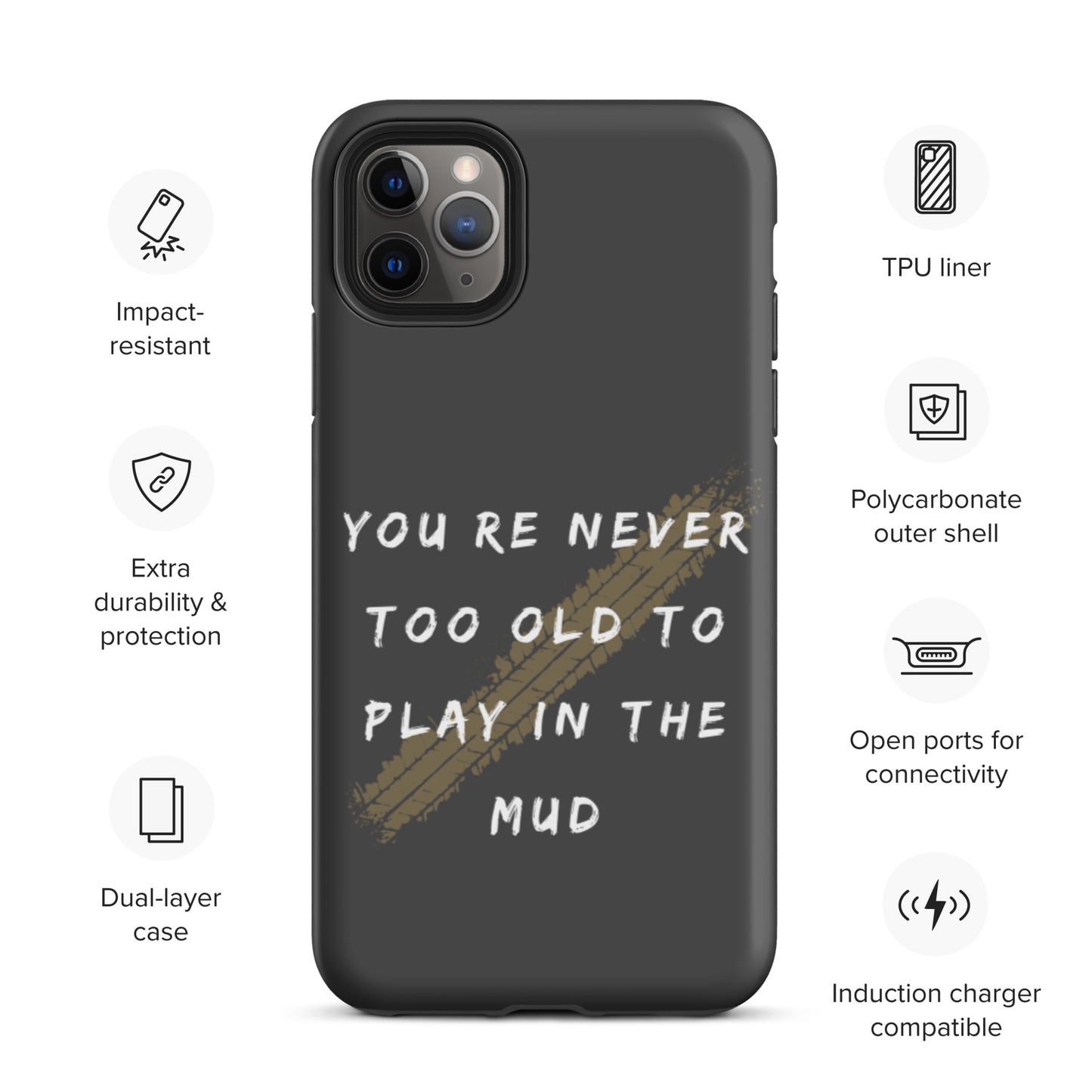 tough iphone case 3, 4Runner Gear