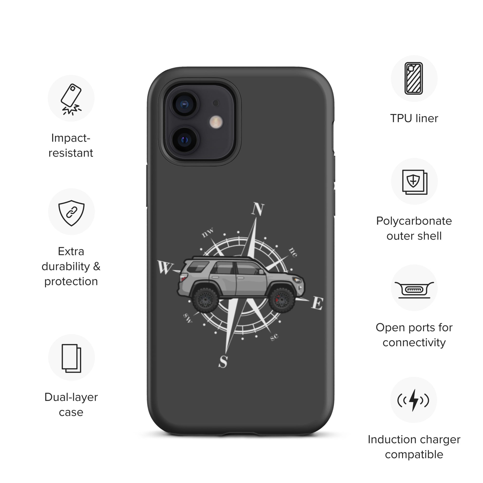 tough iphone case 1, 4Runner Gear