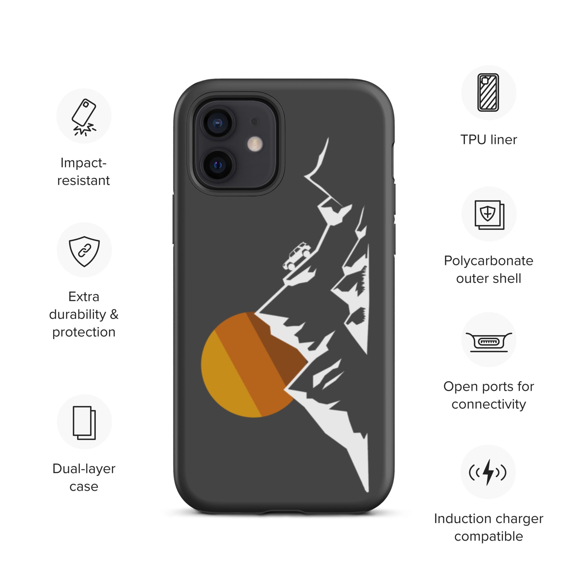 tough iphone case 2, 4Runner Gear