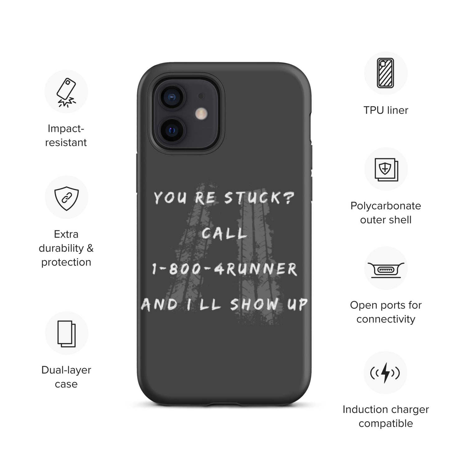 tough iphone case 5, 4Runner Gear