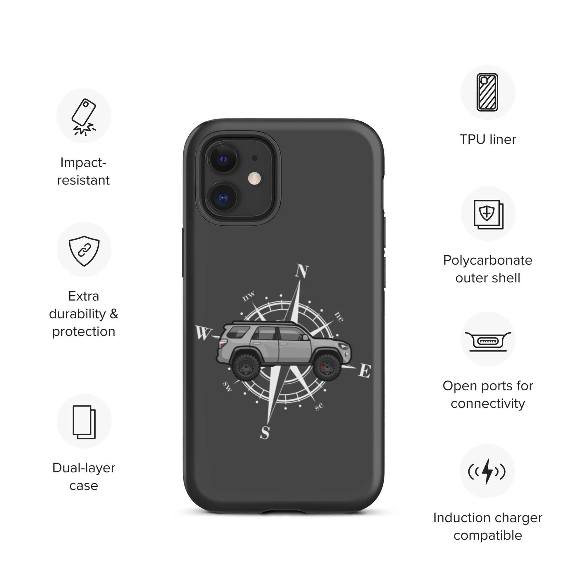 tough iphone case 1, 4Runner Gear